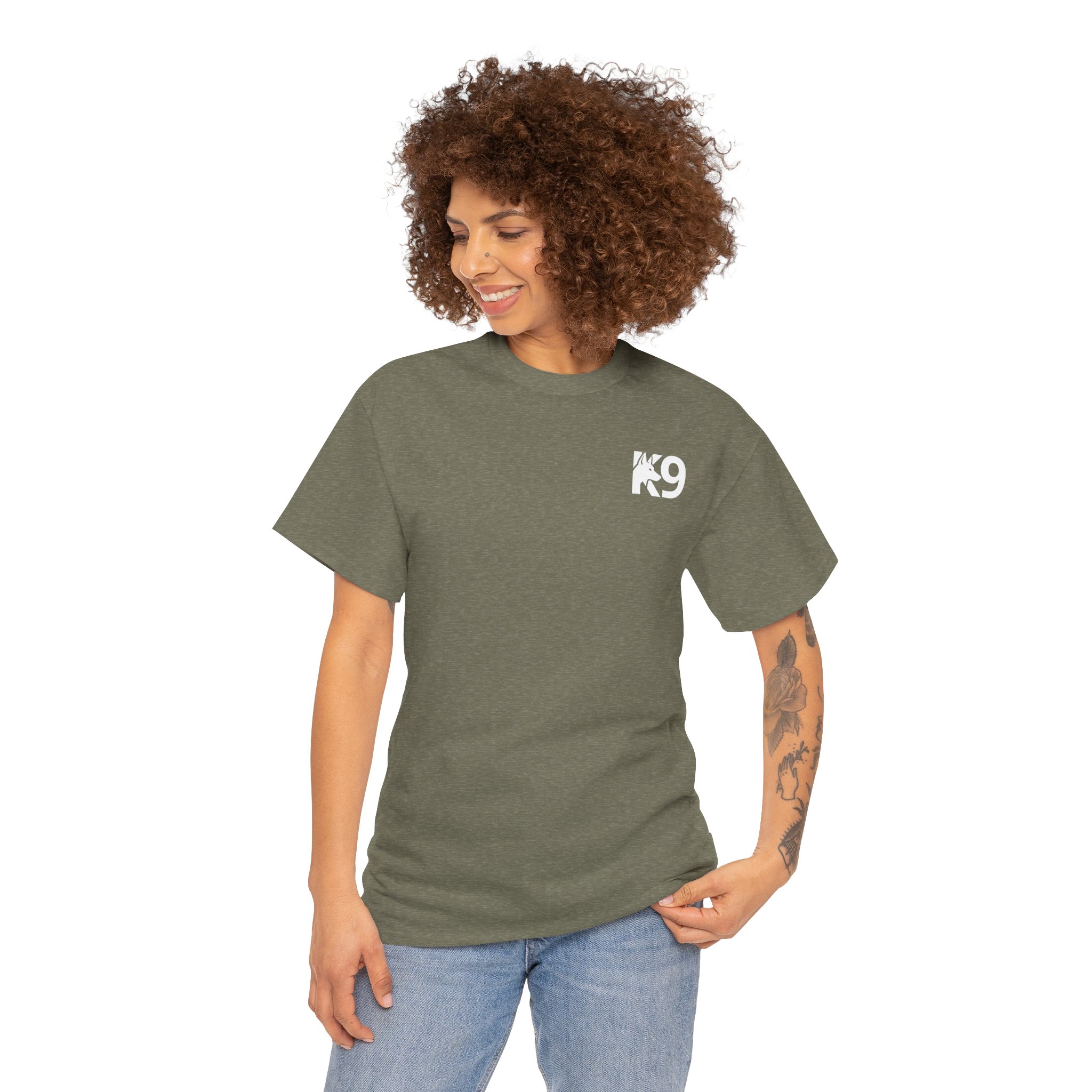 TSA Law Enforcement - K9 Detection Working Dog Tee - Image 19