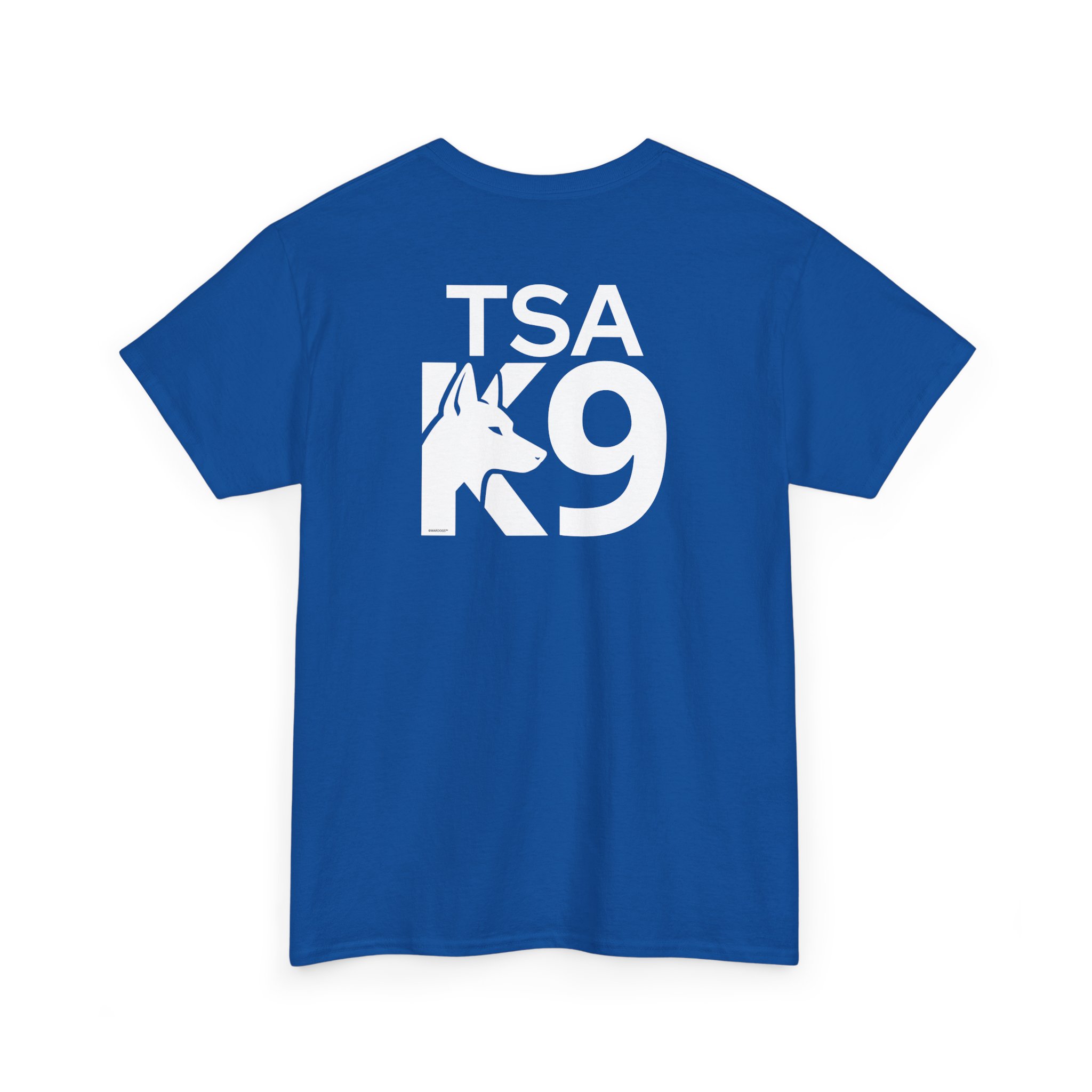 TSA Law Enforcement - K9 Detection Working Dog Tee - Image 22
