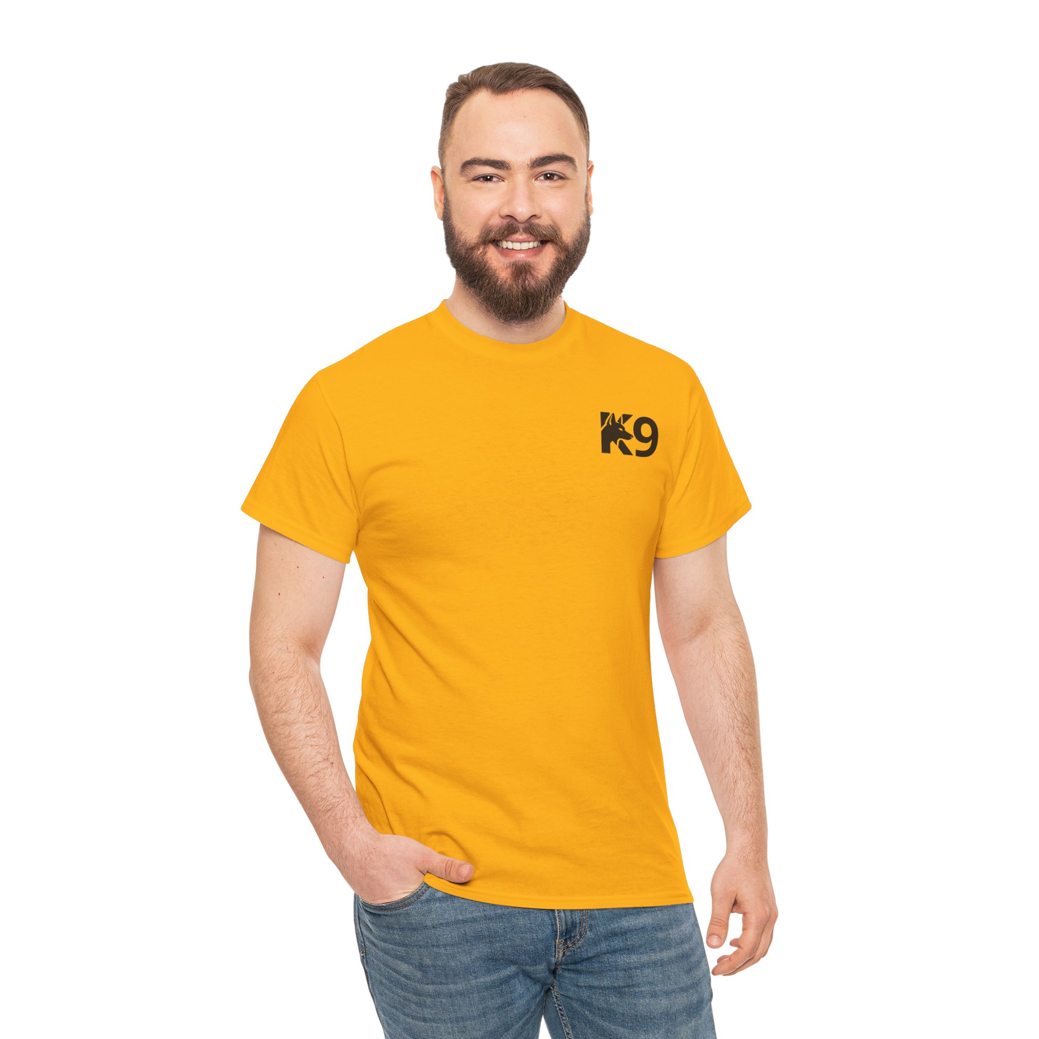 TSA K9 T-Shirt — K9 Handler Working Dog Tee - Image 31