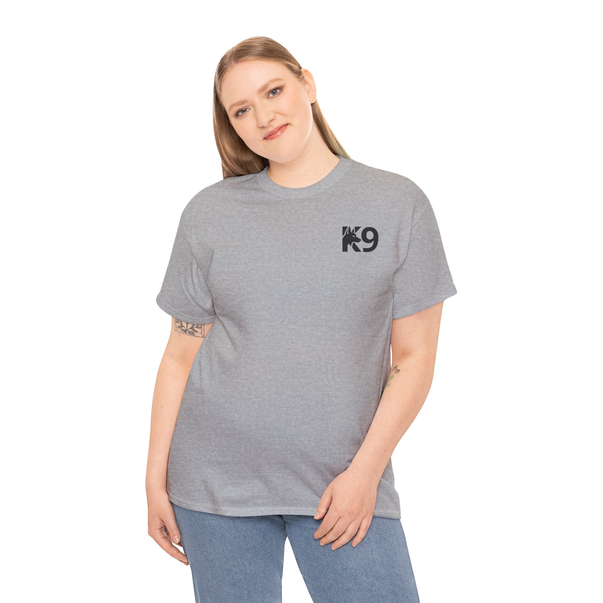 FBI K9 T-Shirt — K9 Handler Detection Dog Tee - Image 23