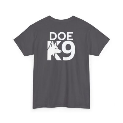 Dept Of Energy Law Enforcement – K9 Detection Working Dog Tee