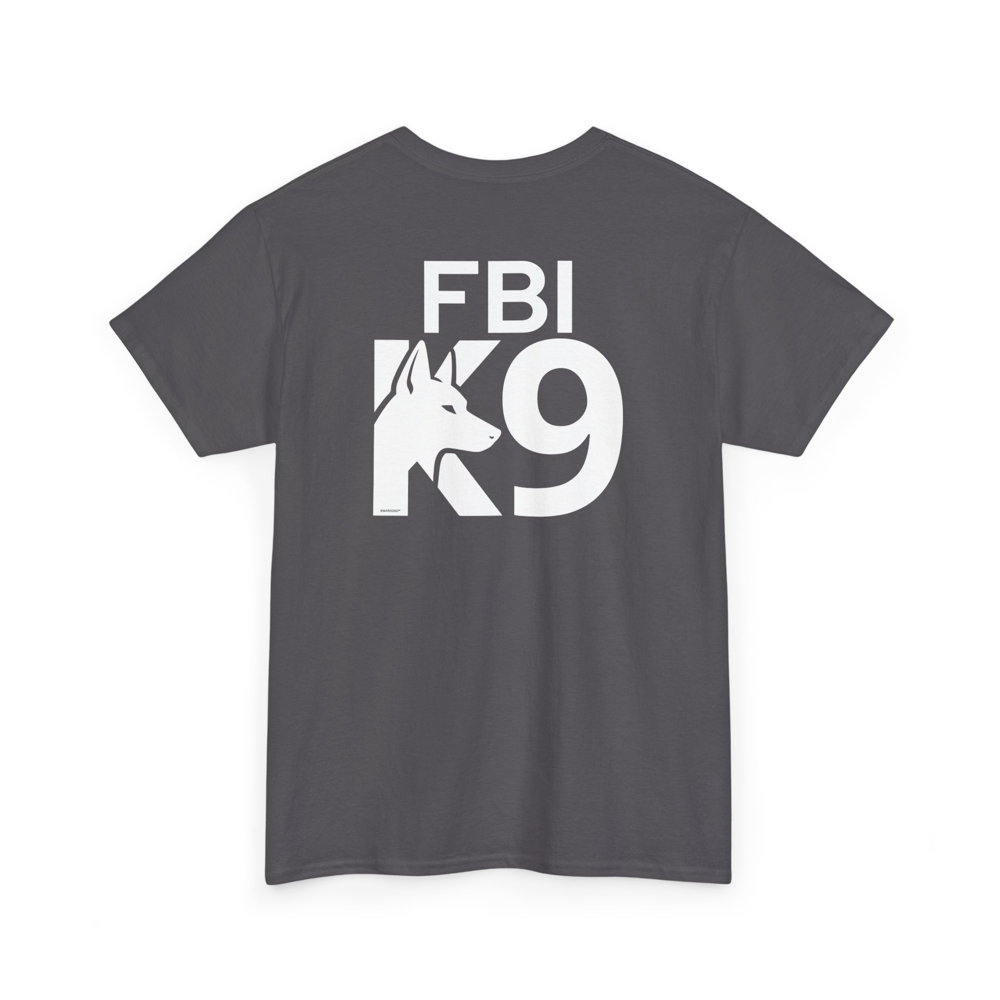 FBI Police Law Enforcement - K9 Detection Working Dog Tee - Image 14