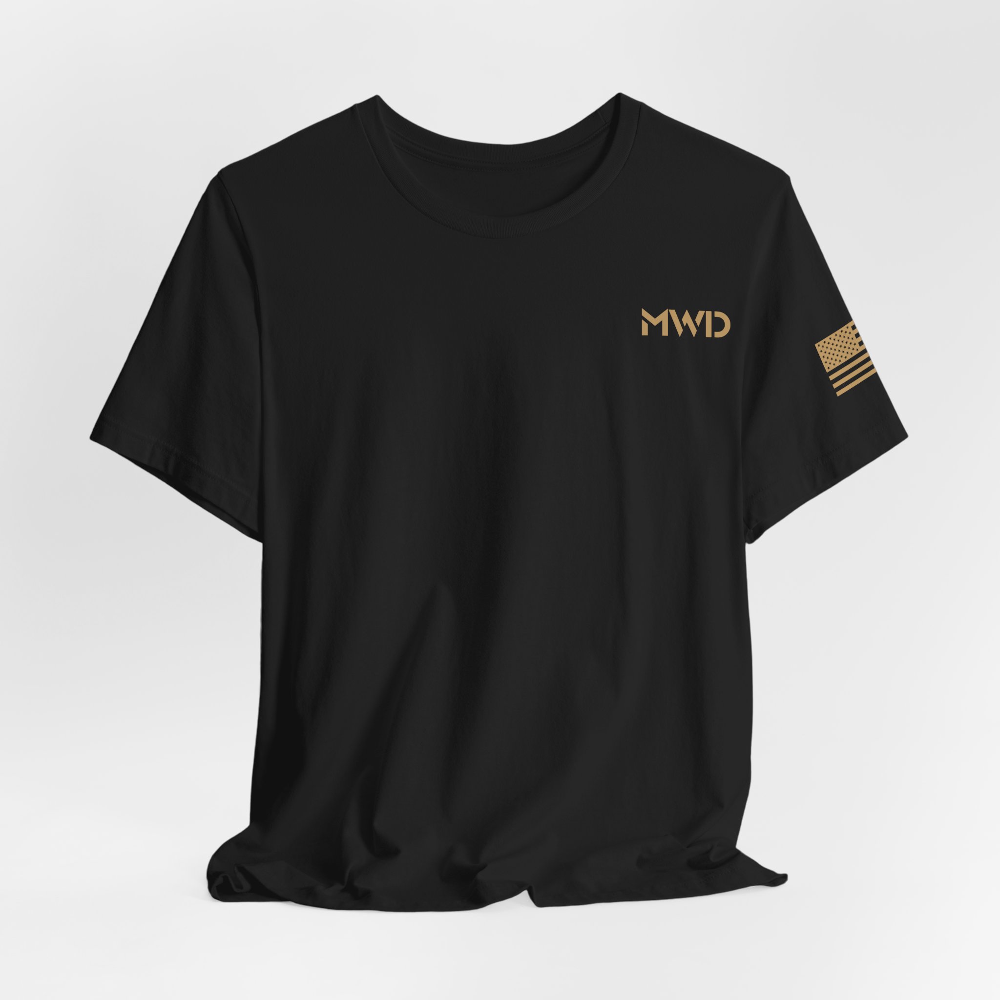 MWD In Training Tee — Military Working Dog Puppies Graphic T‑Shirt - Image 10