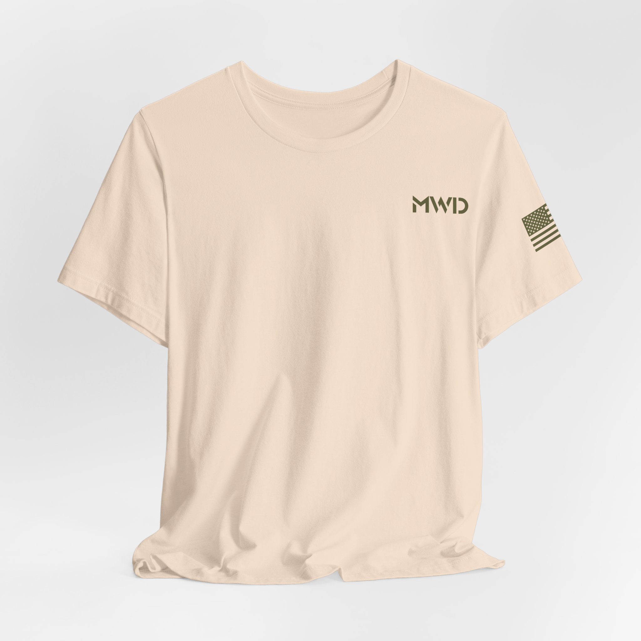 MWD In Training Tee — Military Working Dog Puppies Graphic T‑Shirt - Image 30