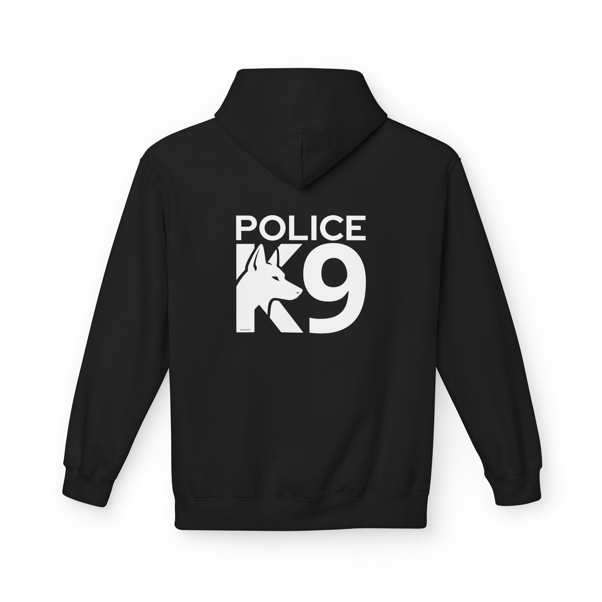 Local Police K9 Hoodie - Law Enforcement Working Dog Handler - Image 6