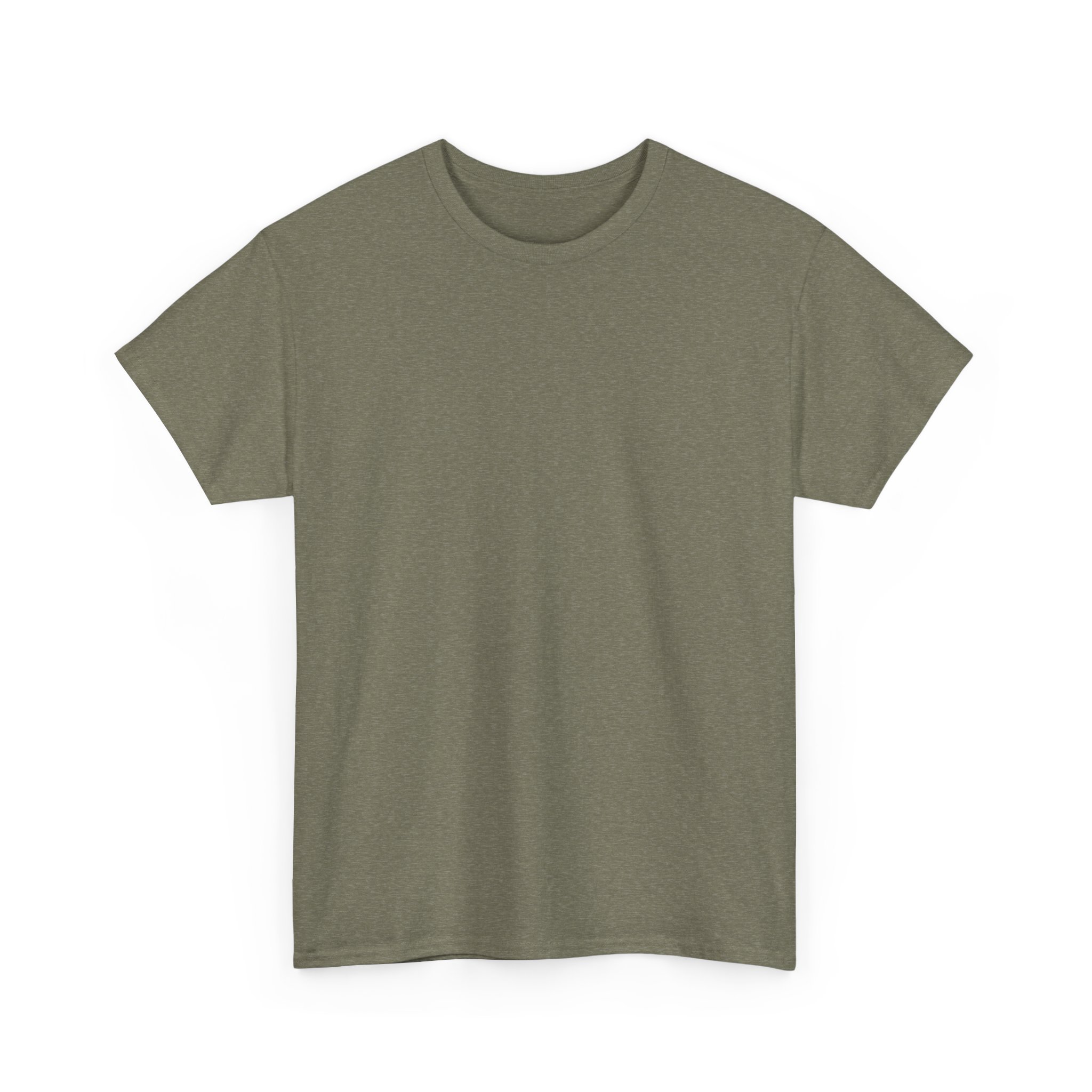 Military Crest T-Shirt — Defensor Fortis Emblem Back Print - Image 22