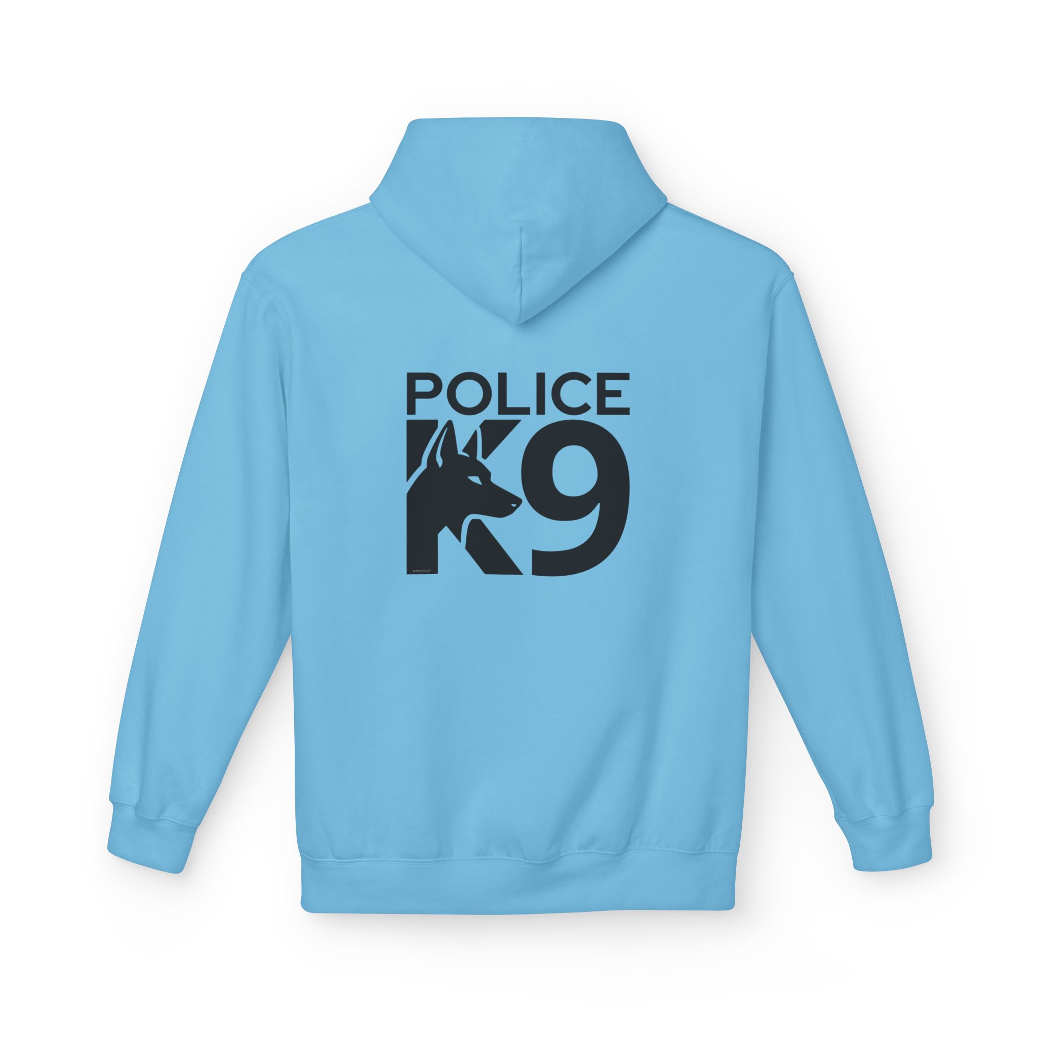 Local Law Enforcement Police K9 Hoodie — Working Dog Pullover - Image 13