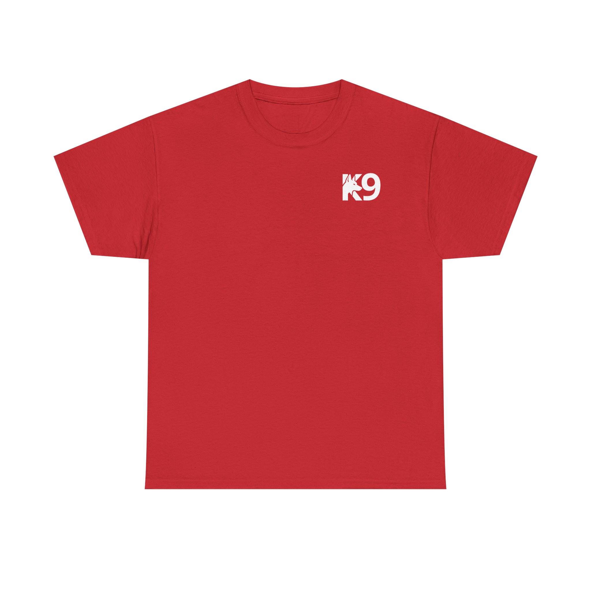 ATF Law Enforcement - K9 Detection Working Dog Tee - Image 2