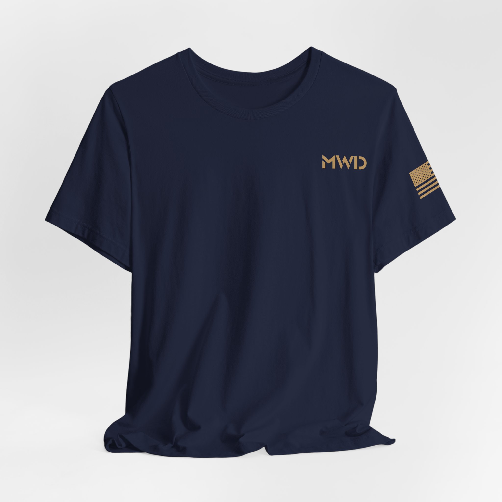 MWD In Training Tee — Military Working Dog Puppies Graphic T‑Shirt - Image 14