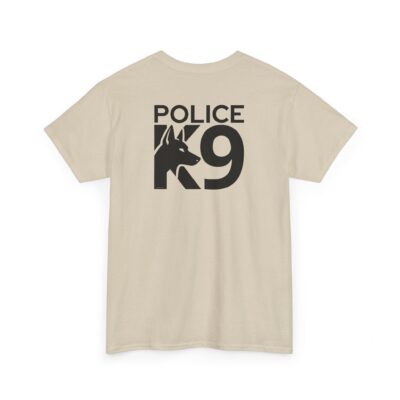 Local Law Enforcement Police – K9 Handler Working Dog Tee