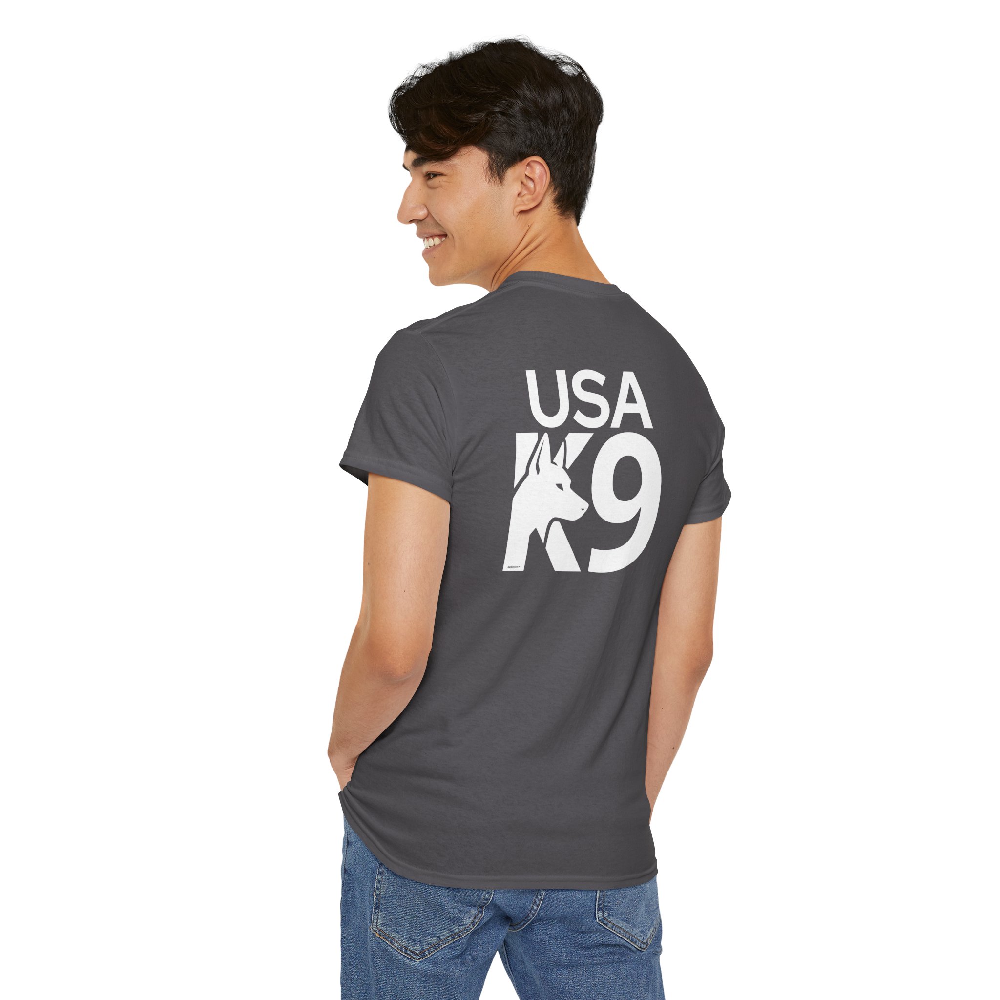 US ARMY T-Shirt MWD - Military Working Dog Tee - Image 20