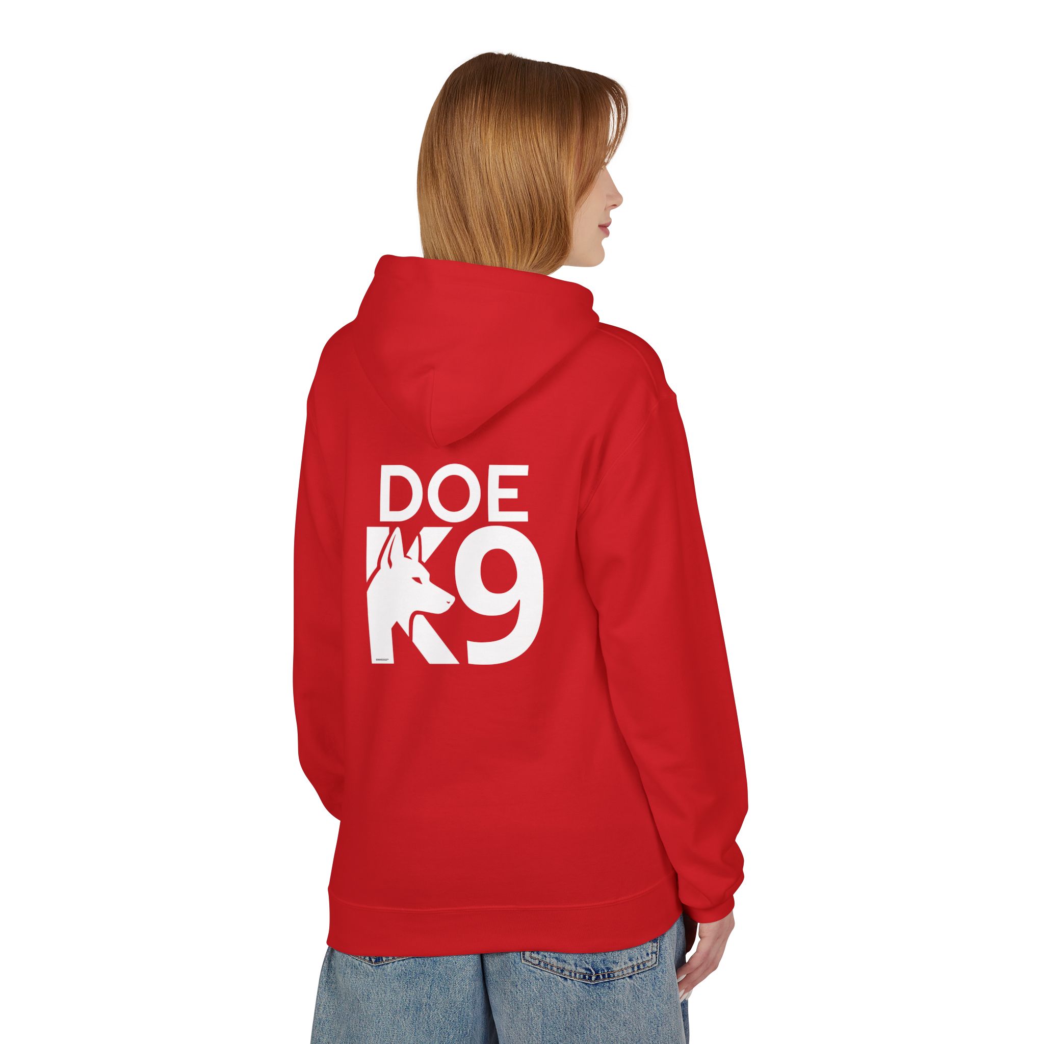 Department of Energy K9 Hoodie - Civilian Working Dog Handler Team - Image 28