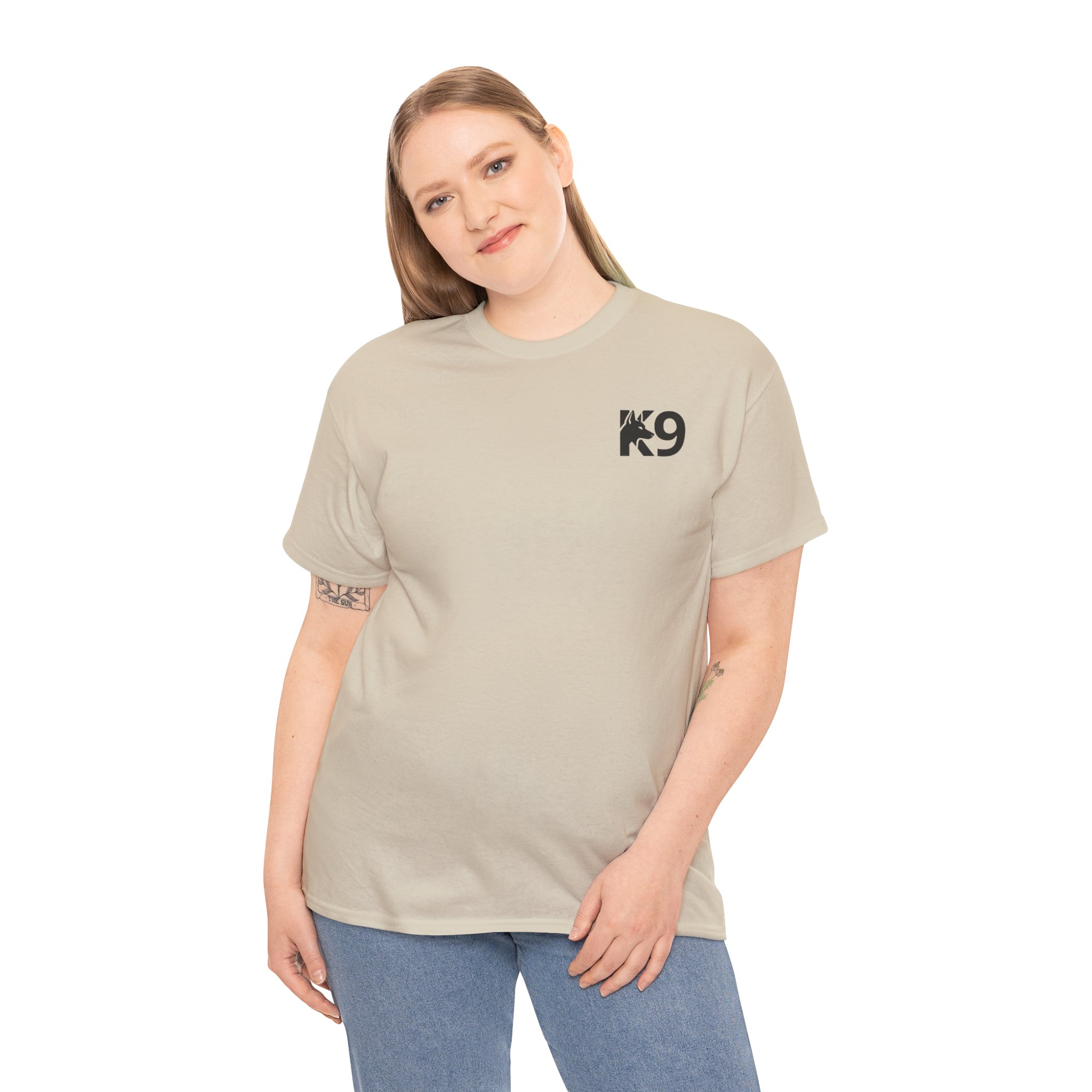 FBI K9 T-Shirt — K9 Handler Detection Dog Tee - Image 19
