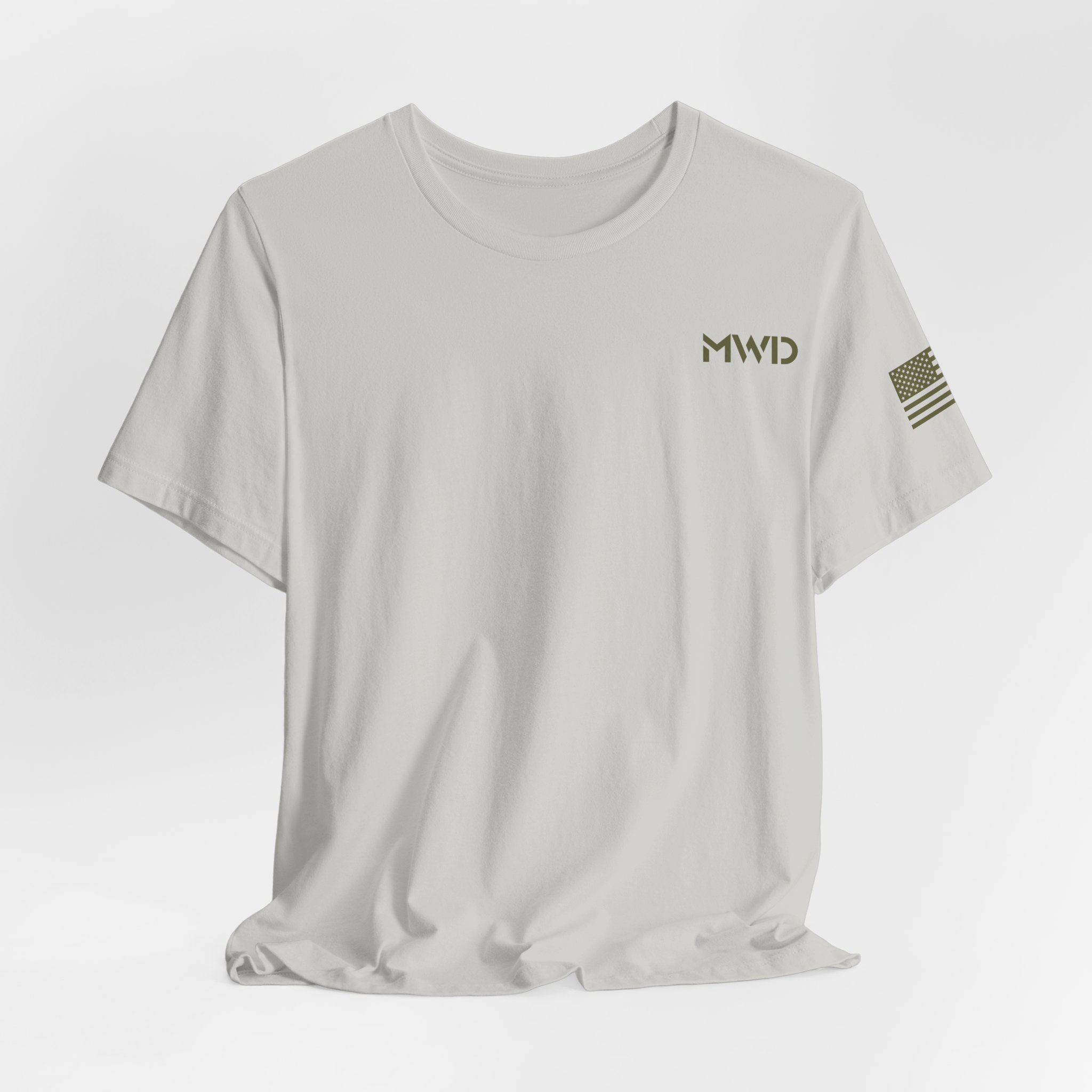 MWD In Training Tee — Military Working Dog Puppies Graphic T‑Shirt - Image 26