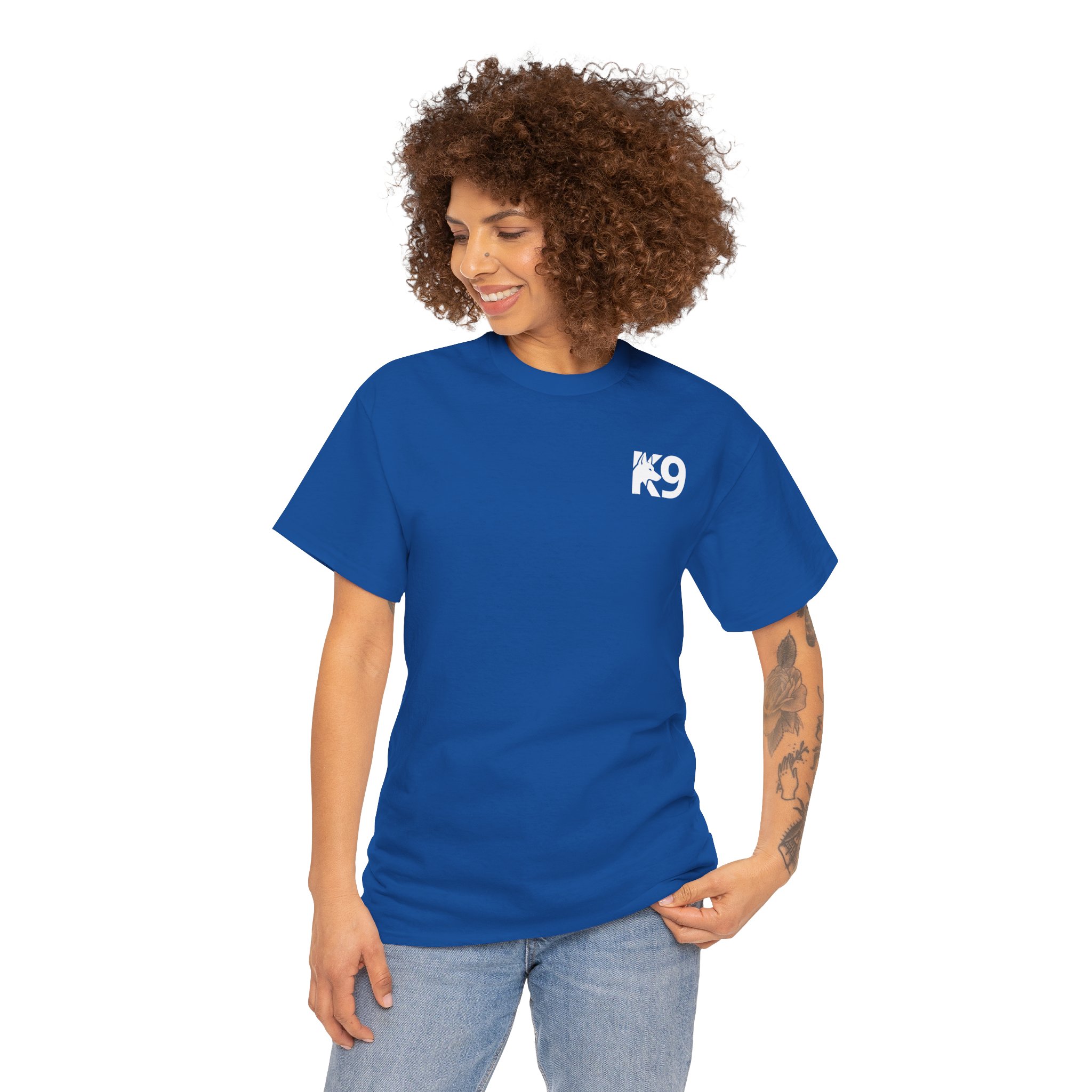 CBP Law Enforcement - K9 Detection Working Dog Tee - Image 23