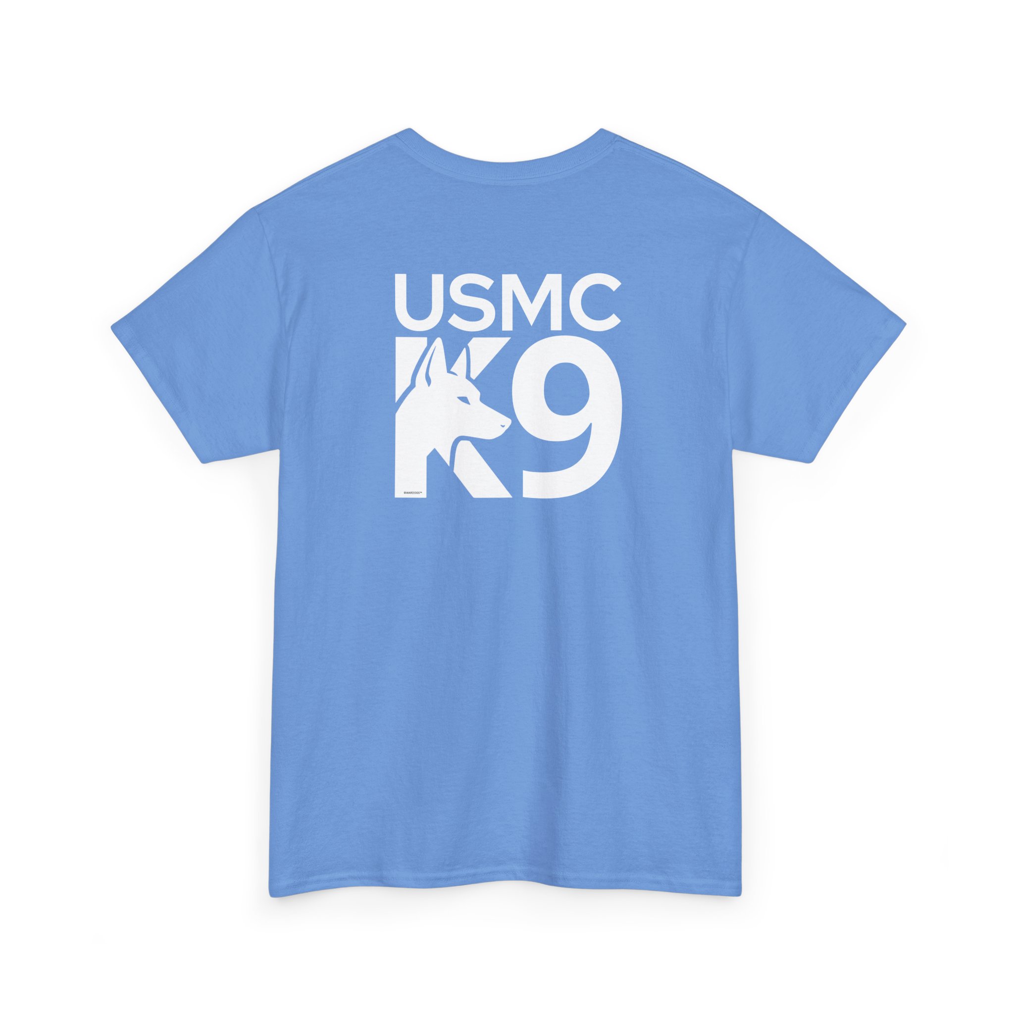 US MARINE CORPS T-Shirt MWD - Military Working Dog Tee