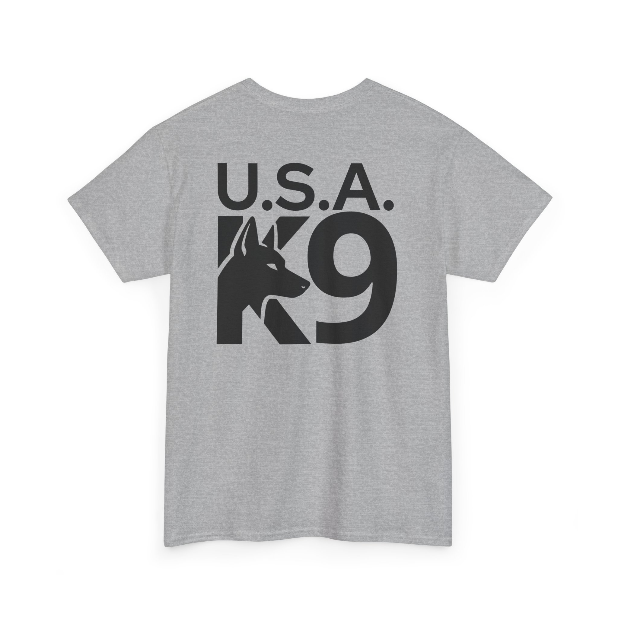 US ARMY K9 Tee - Military Working Dog T-Shirt - Image 11