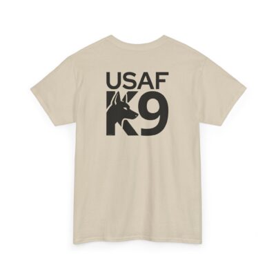 US AIR FORCE K9 Tee – Military Working Dog T-Shirt