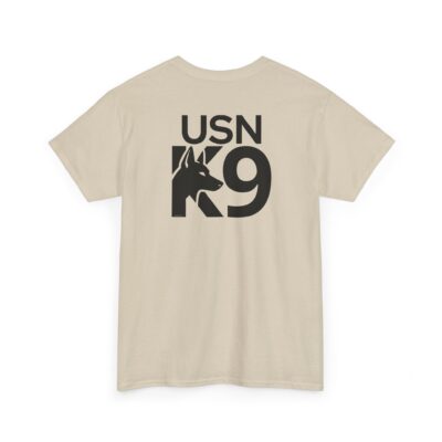 US NAVY K9 Tee – Military Working Dog T-Shirt