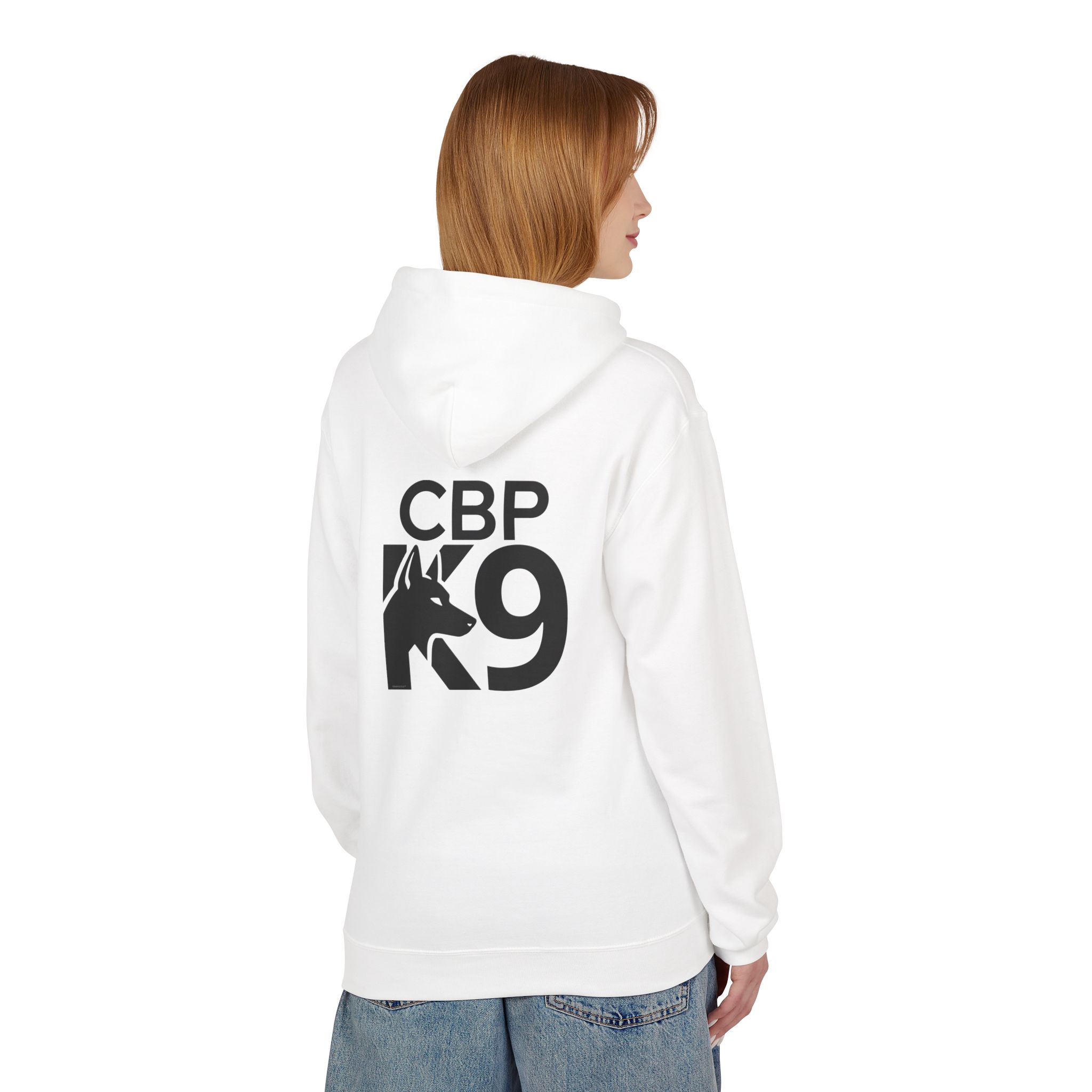 Customs & Border Patrol K9 Hoodie — Law Enforcement Working Dog Pullover - Image 20