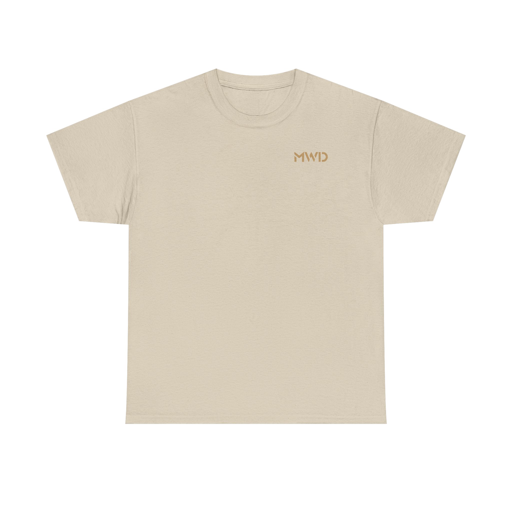 MWD In Training Tee — Military Working Dog Puppy Lineup T‑Shirt - Image 9