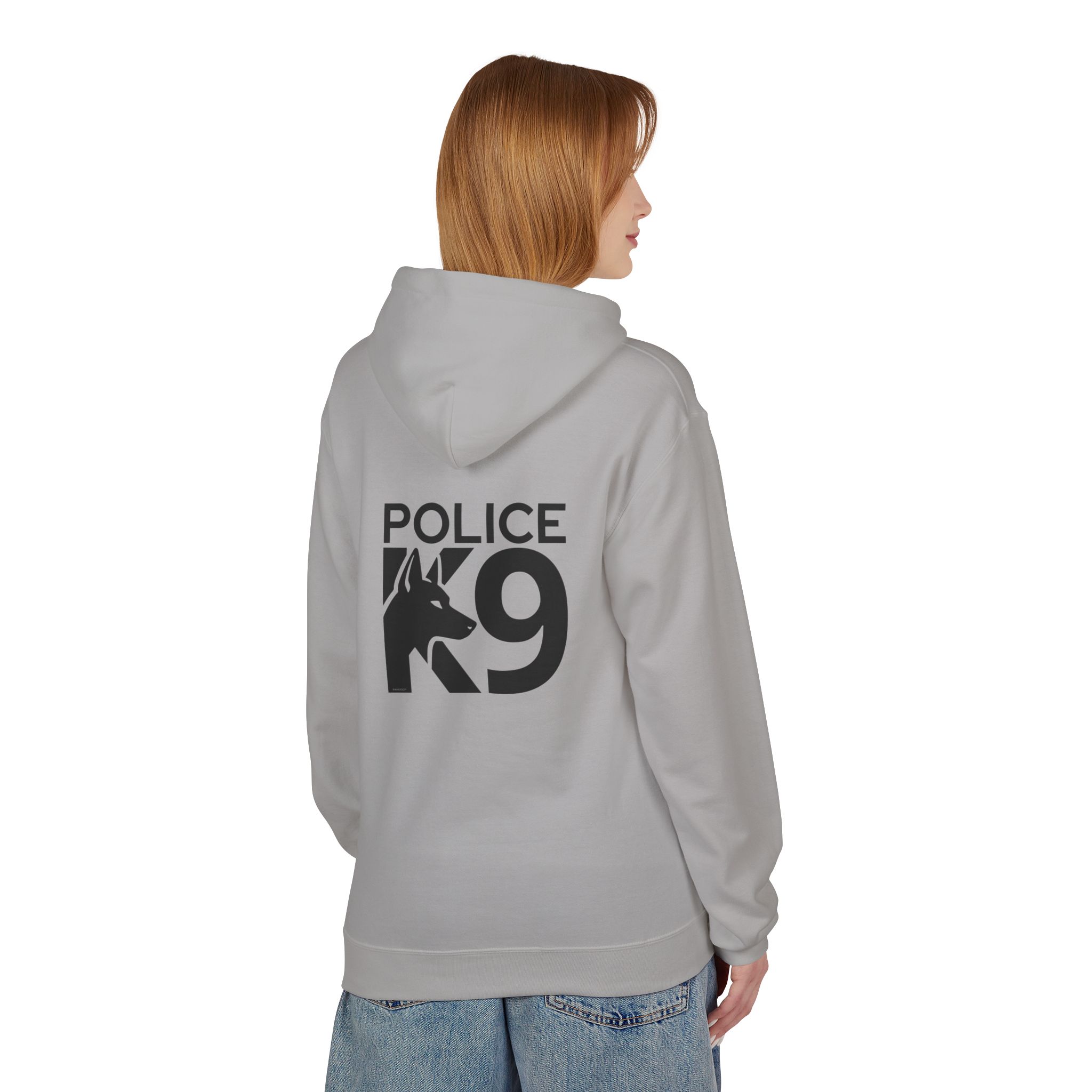 Local Law Enforcement Police K9 Hoodie — Working Dog Pullover - Image 8
