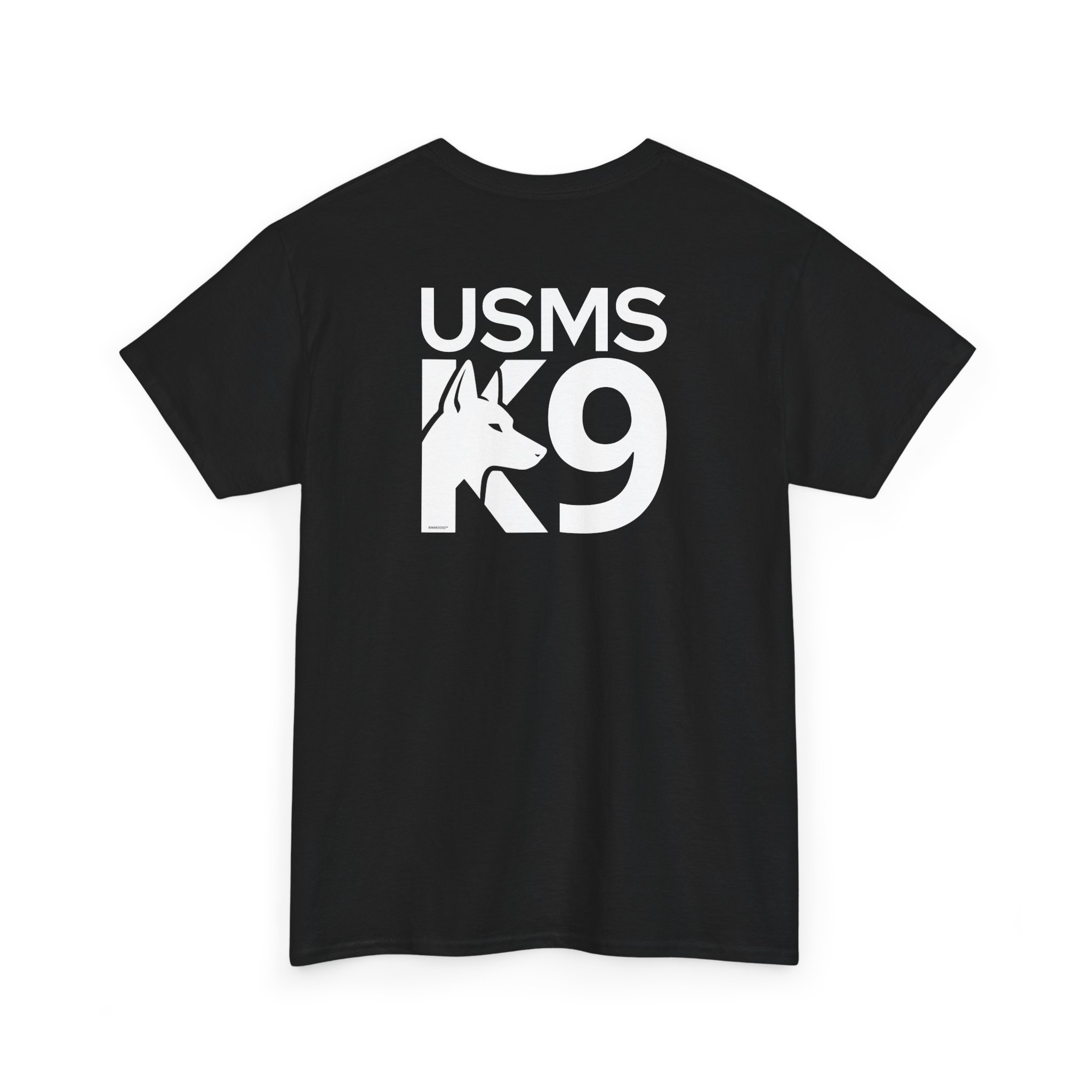US Marshals Service Law Enforcement - K9 Detection Working Dog Tee - Image 26