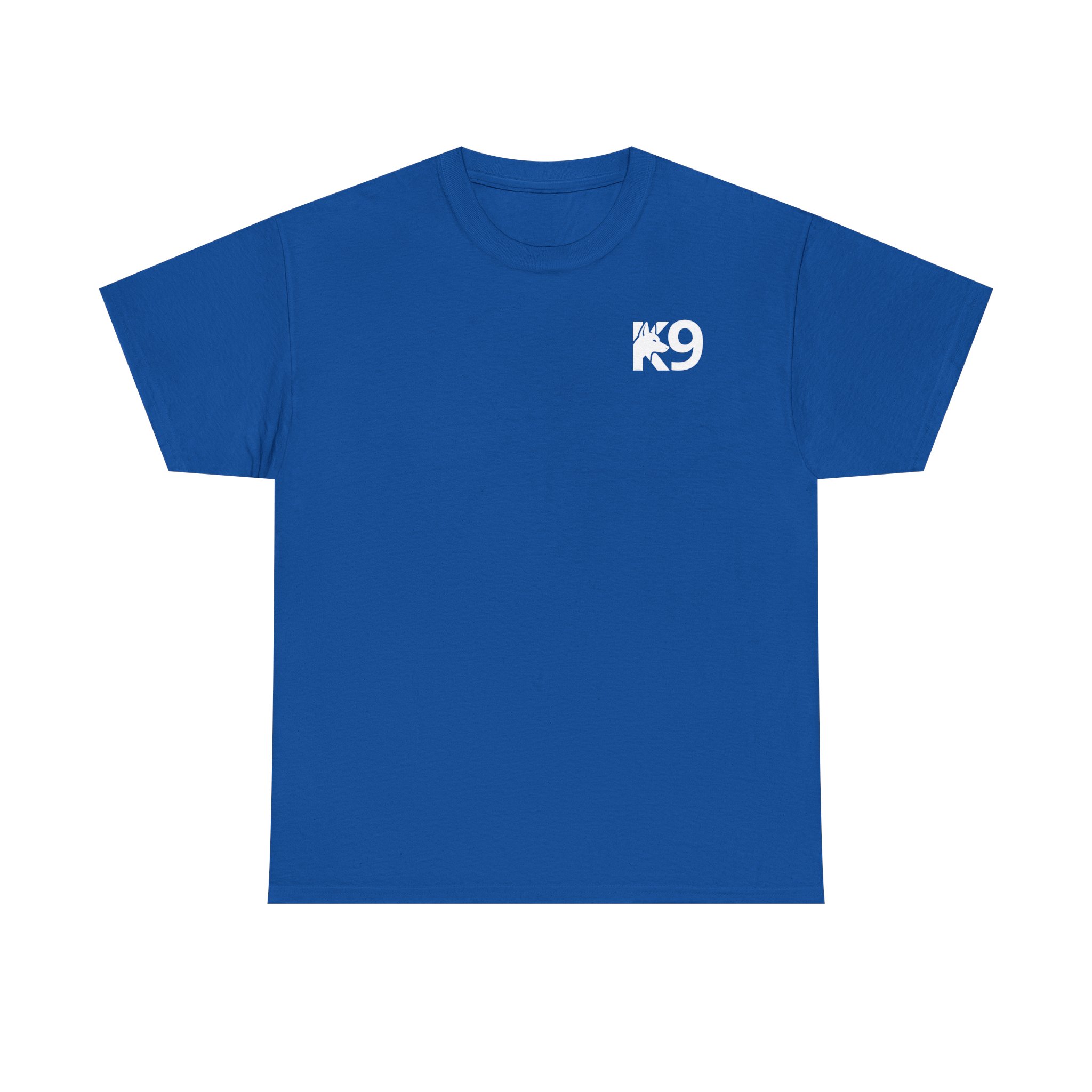 DHS Law Enforcement - K9 Detection Working Dog Tee - Image 25