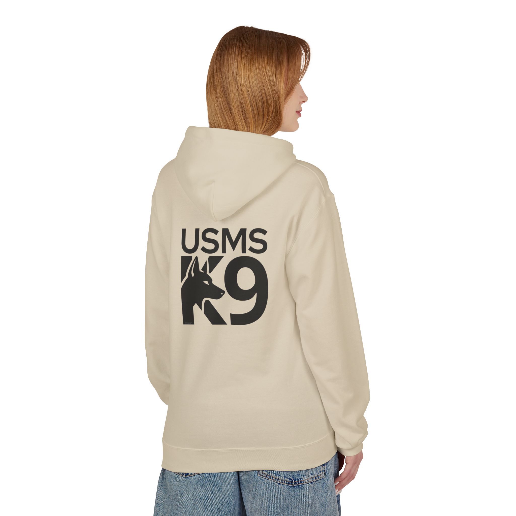 US Marshals Service K9 Hoodie — Law Enforcement Working Dog Pullover - Image 20