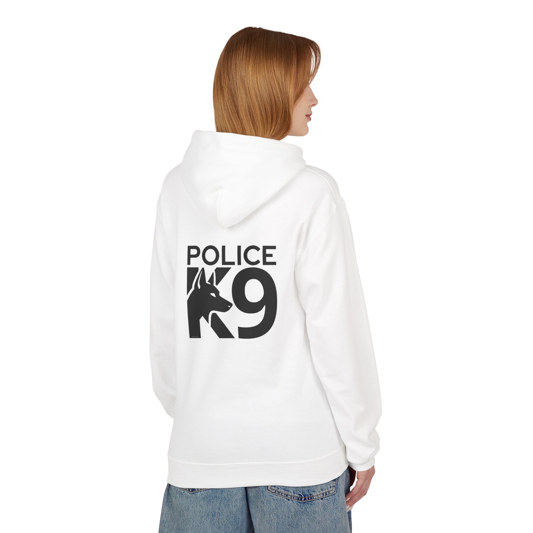 Local Law Enforcement Police K9 Hoodie — Working Dog Pullover - Image 6
