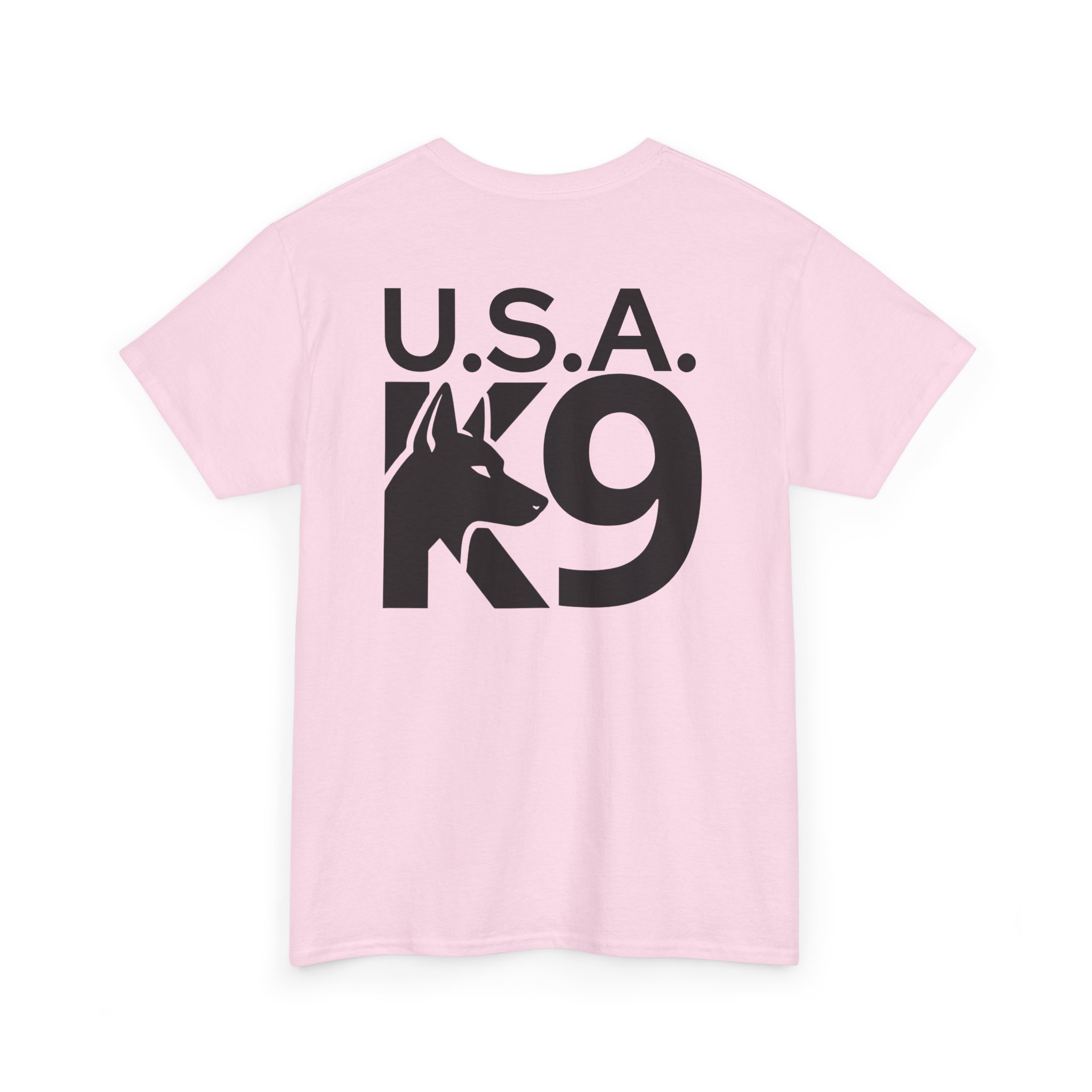 US ARMY K9 Tee - Military Working Dog T-Shirt - Image 17