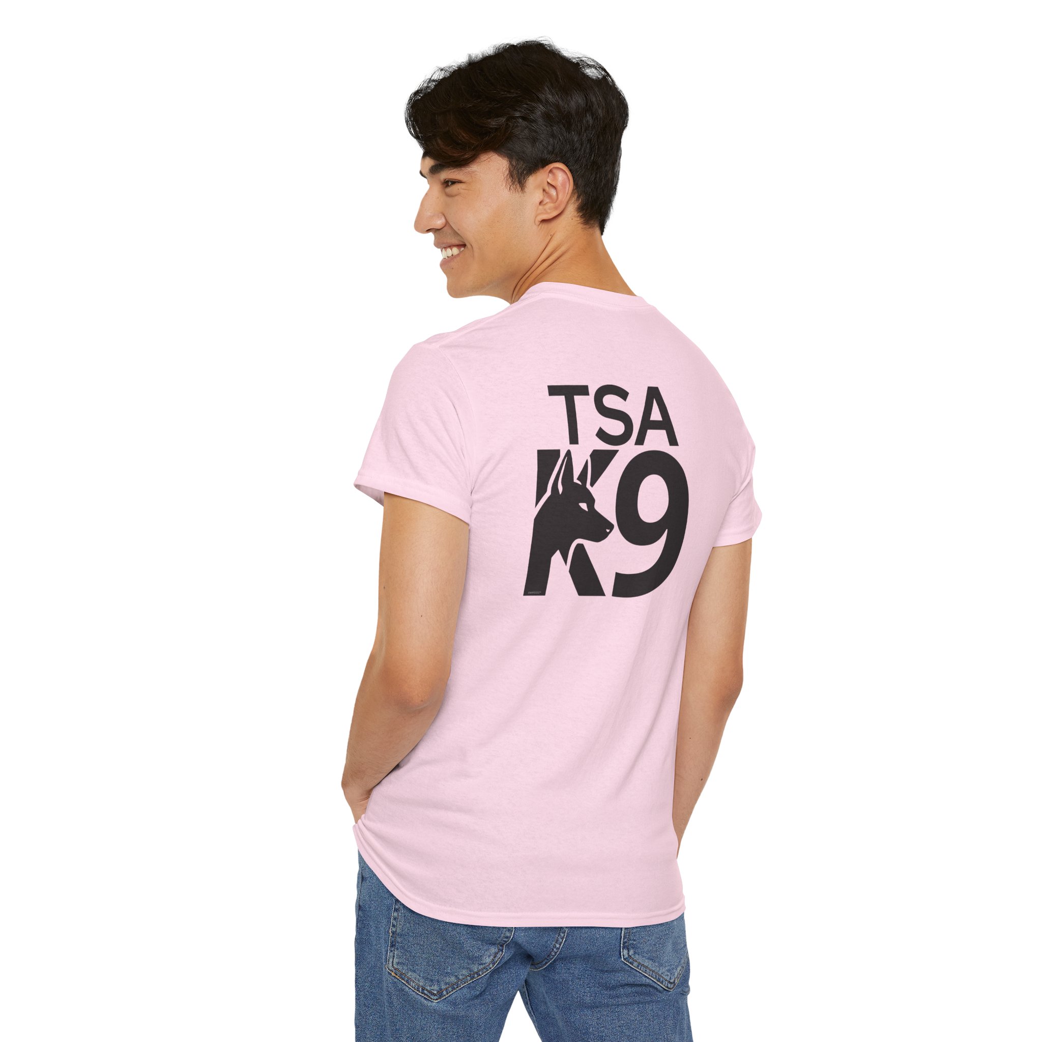 TSA K9 T-Shirt — K9 Handler Working Dog Tee - Image 16
