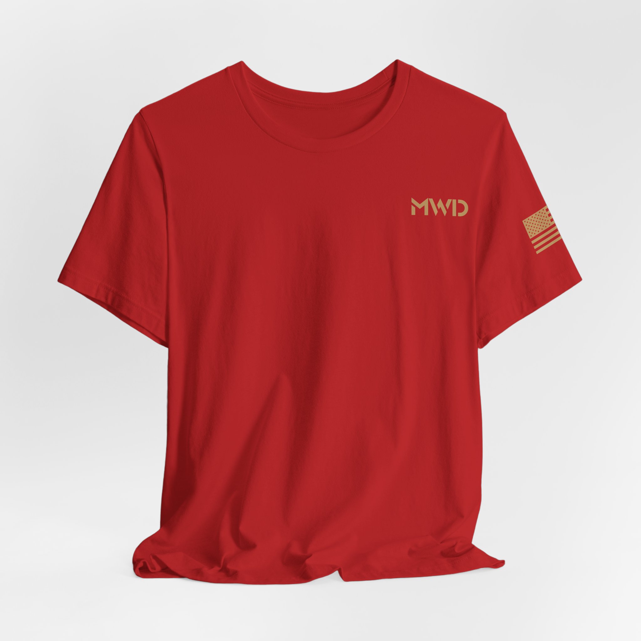 MWD In Training Tee — Military Working Dog Puppies Graphic T‑Shirt - Image 22