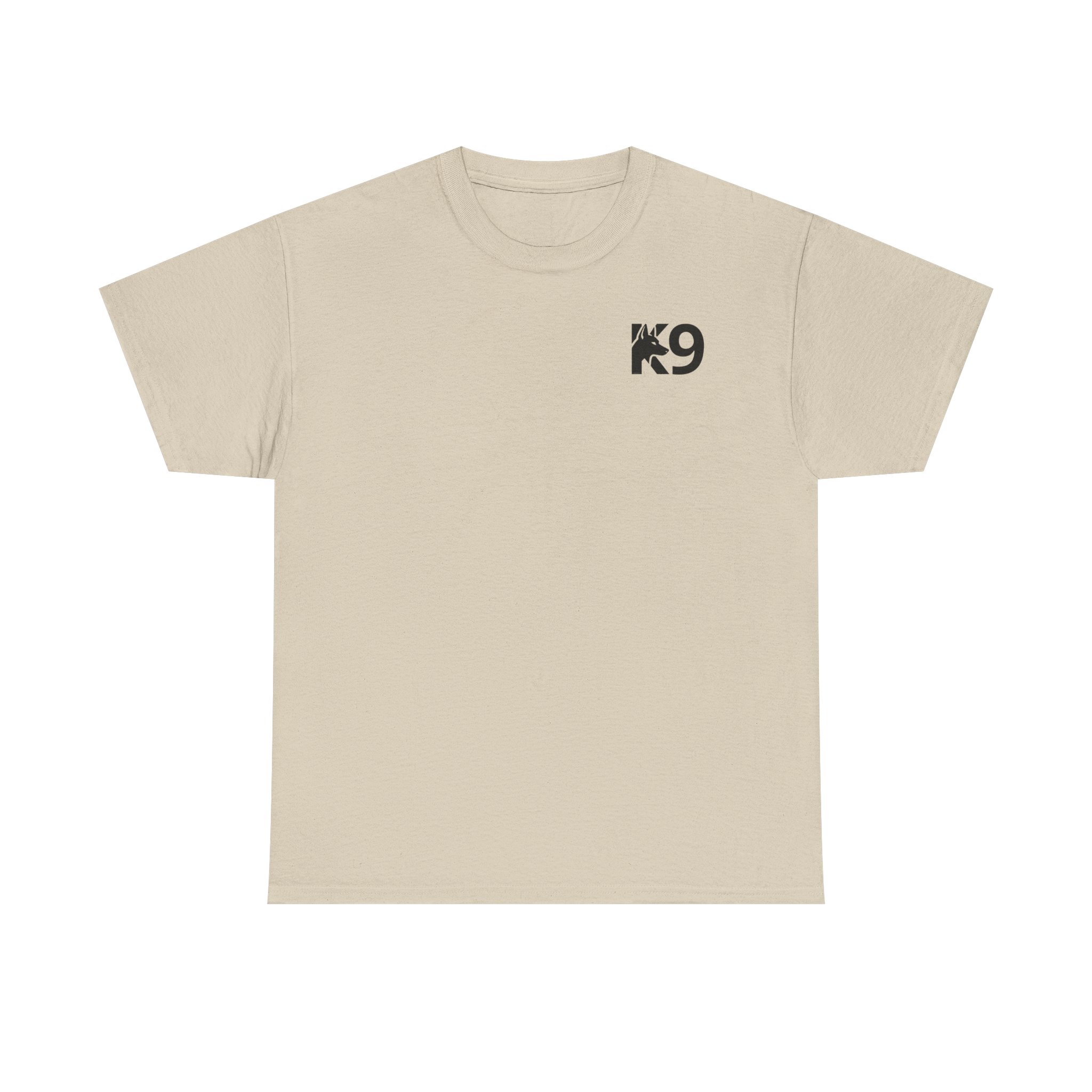 ATF K9 T-Shirt — K9 Handler Dog Unit Tee - Image 9