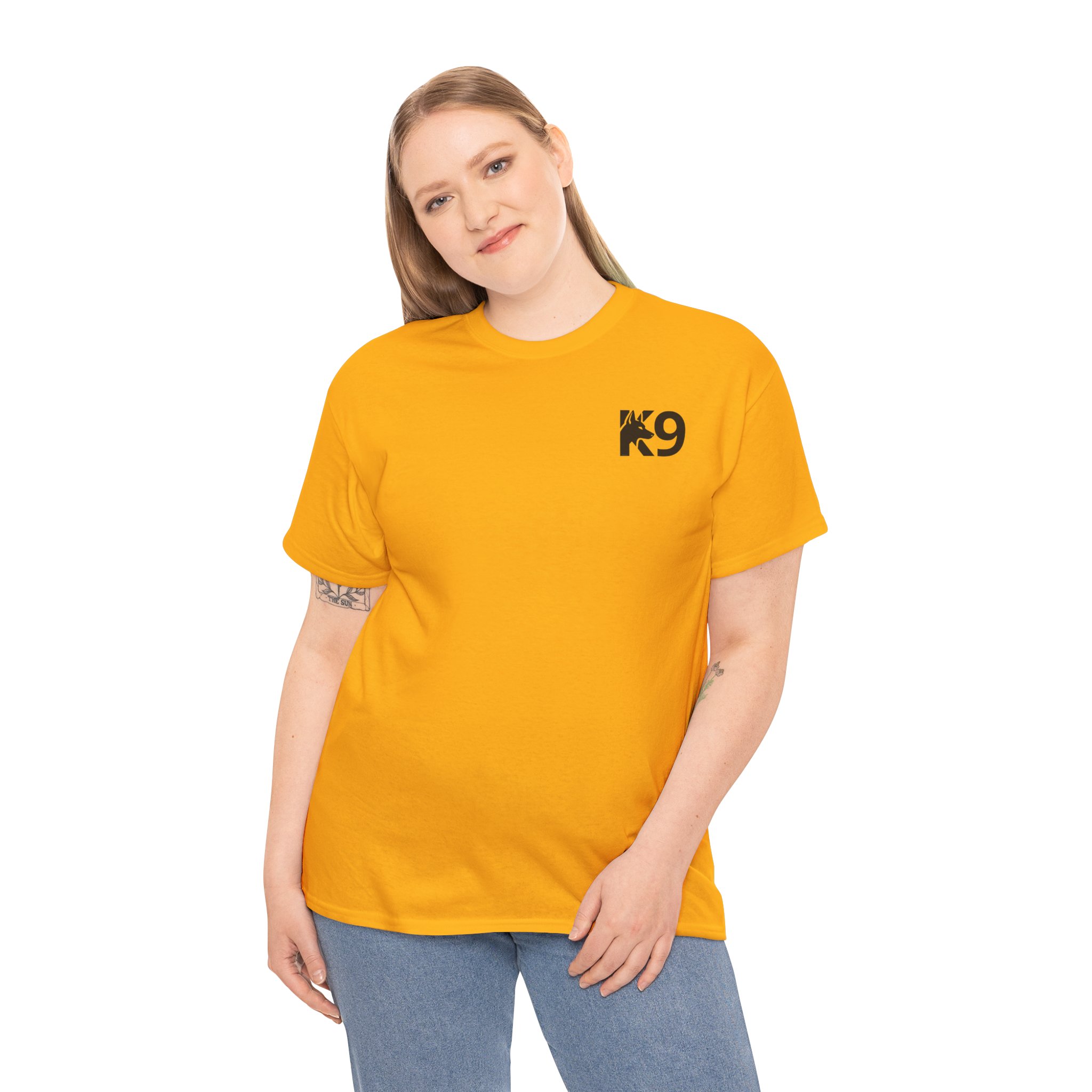 FBI K9 T-Shirt — K9 Handler Detection Dog Tee - Image 31