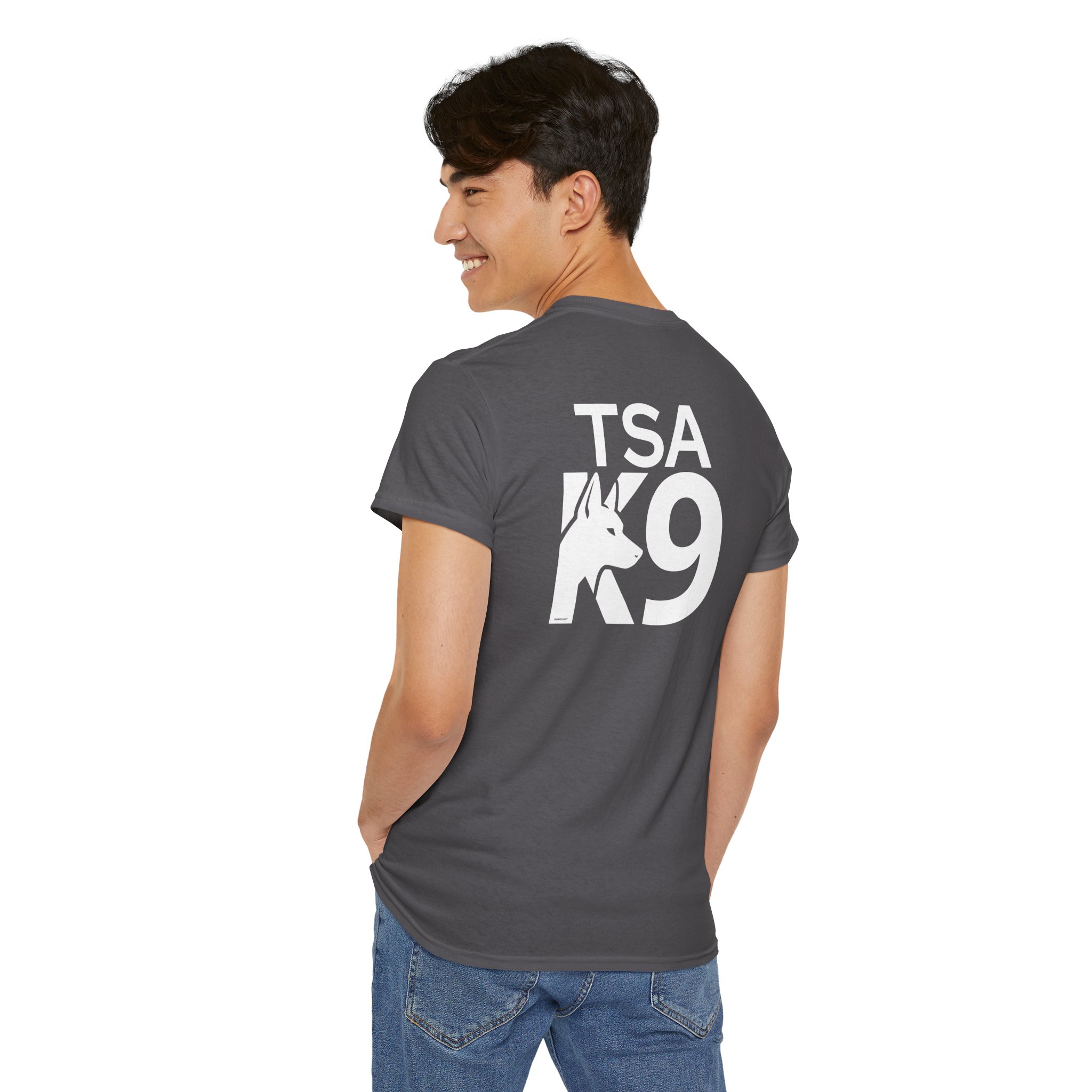 TSA Law Enforcement - K9 Detection Working Dog Tee - Image 16