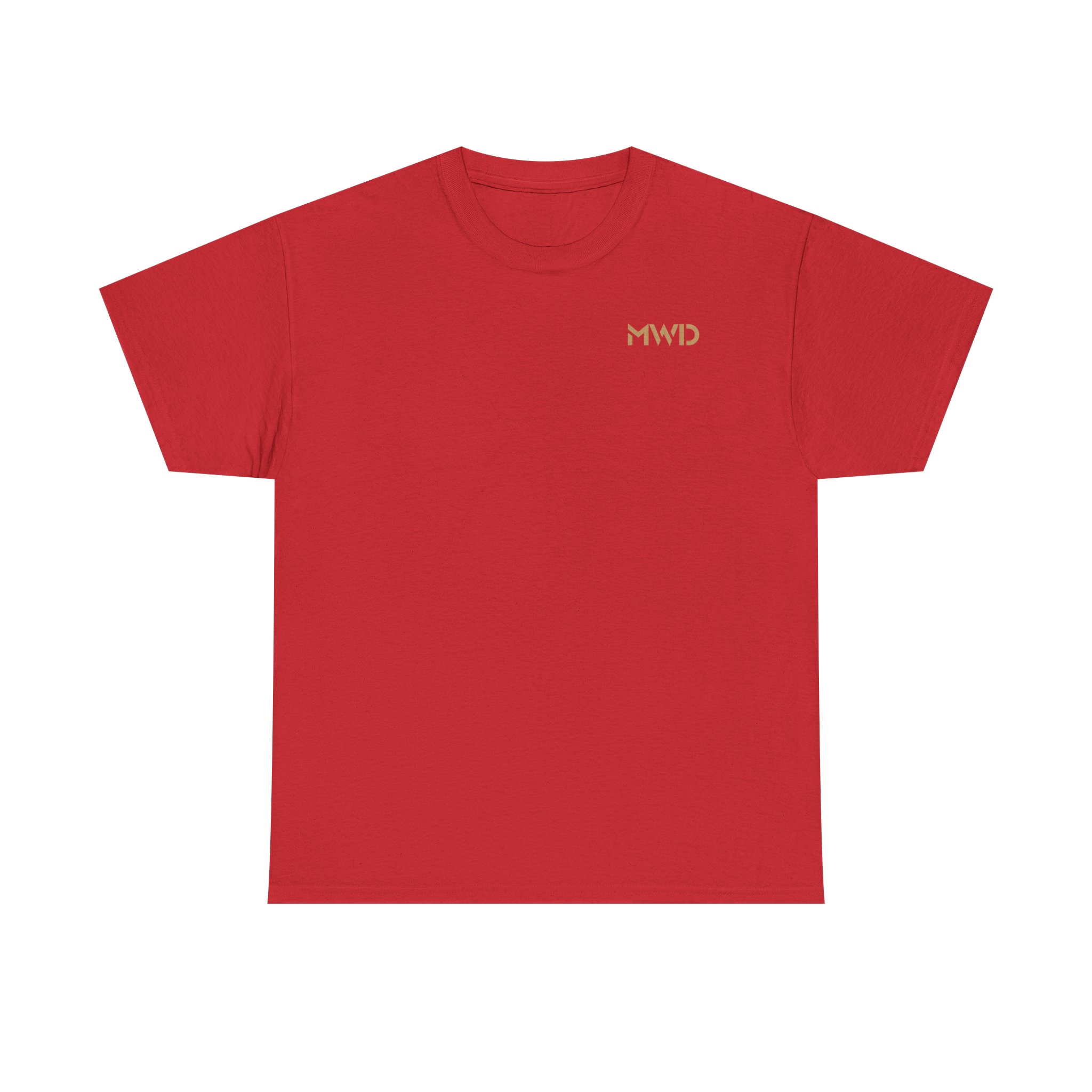 MWD In Training Tee — Military Working Dog Puppy Lineup T‑Shirt - Image 37