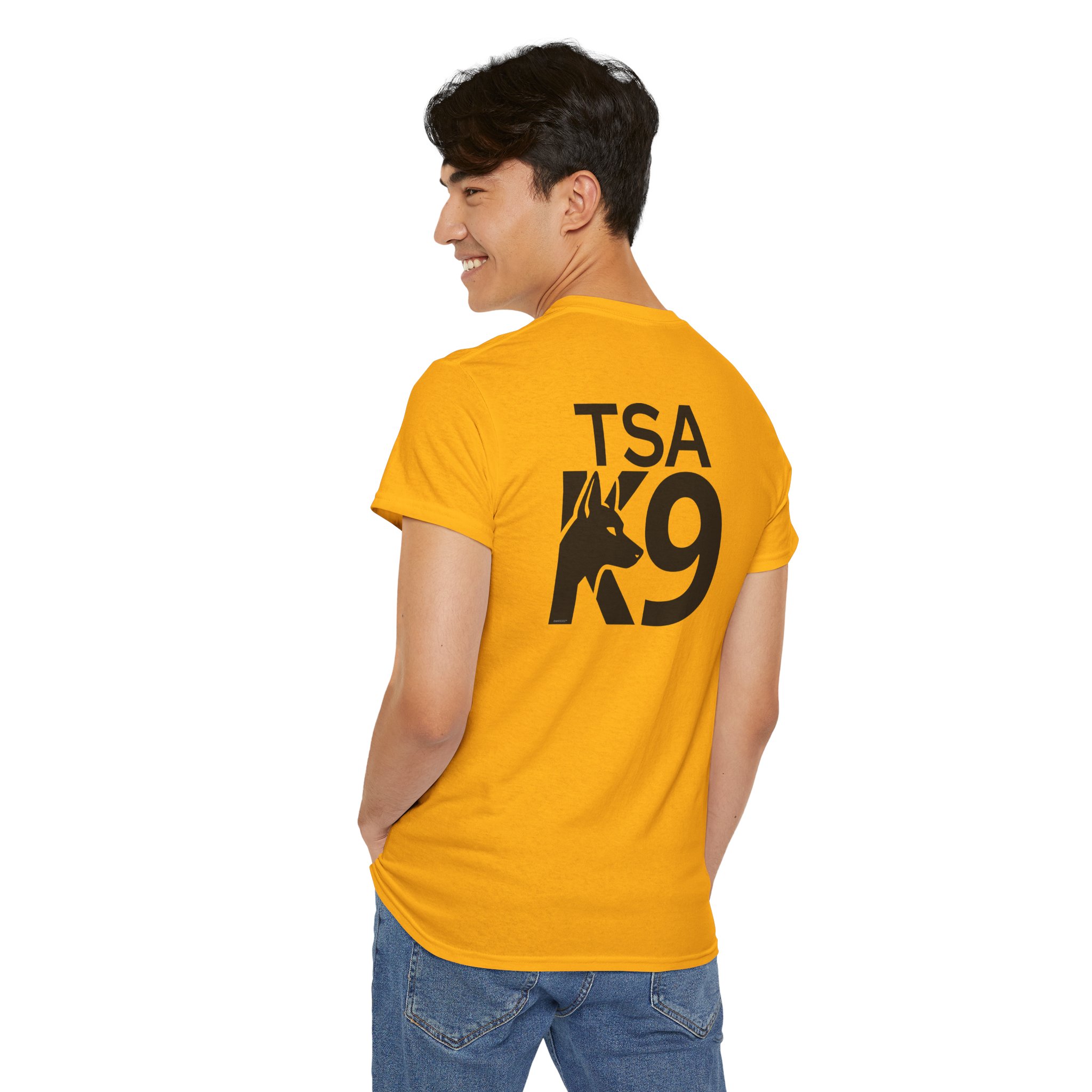 TSA K9 T-Shirt — K9 Handler Working Dog Tee - Image 32