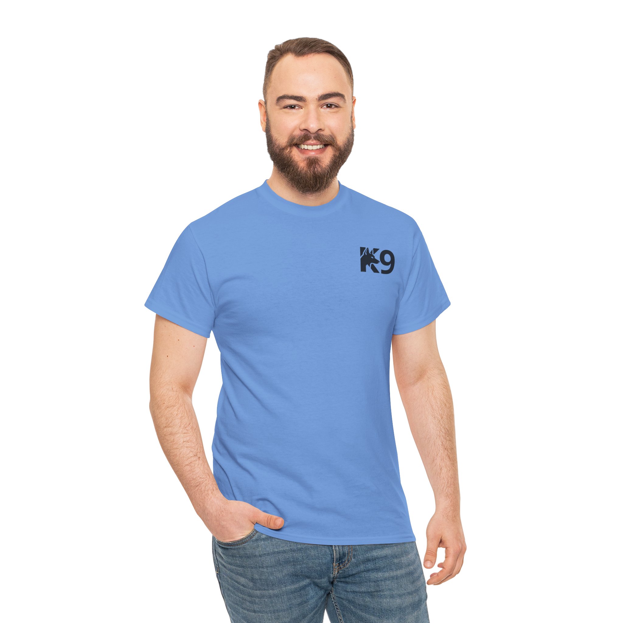 TSA K9 T-Shirt — K9 Handler Working Dog Tee - Image 3