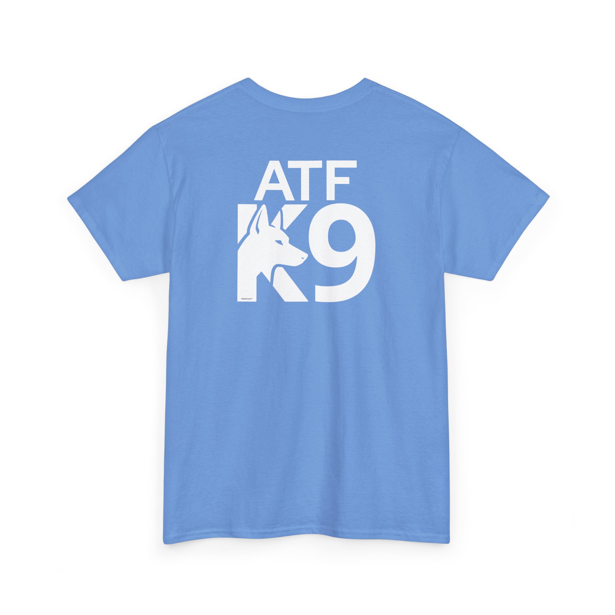 ATF Law Enforcement - K9 Detection Working Dog Tee - Image 10
