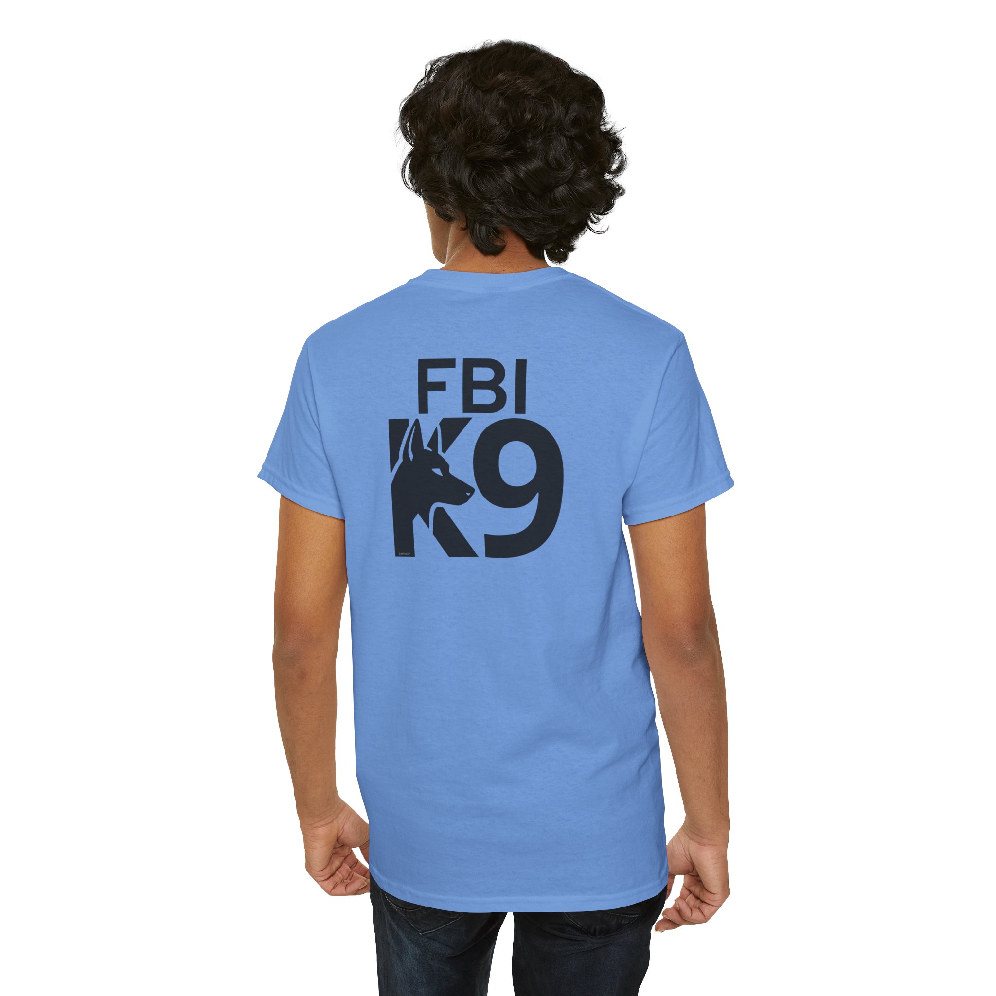 FBI K9 T-Shirt — K9 Handler Detection Dog Tee - Image 8