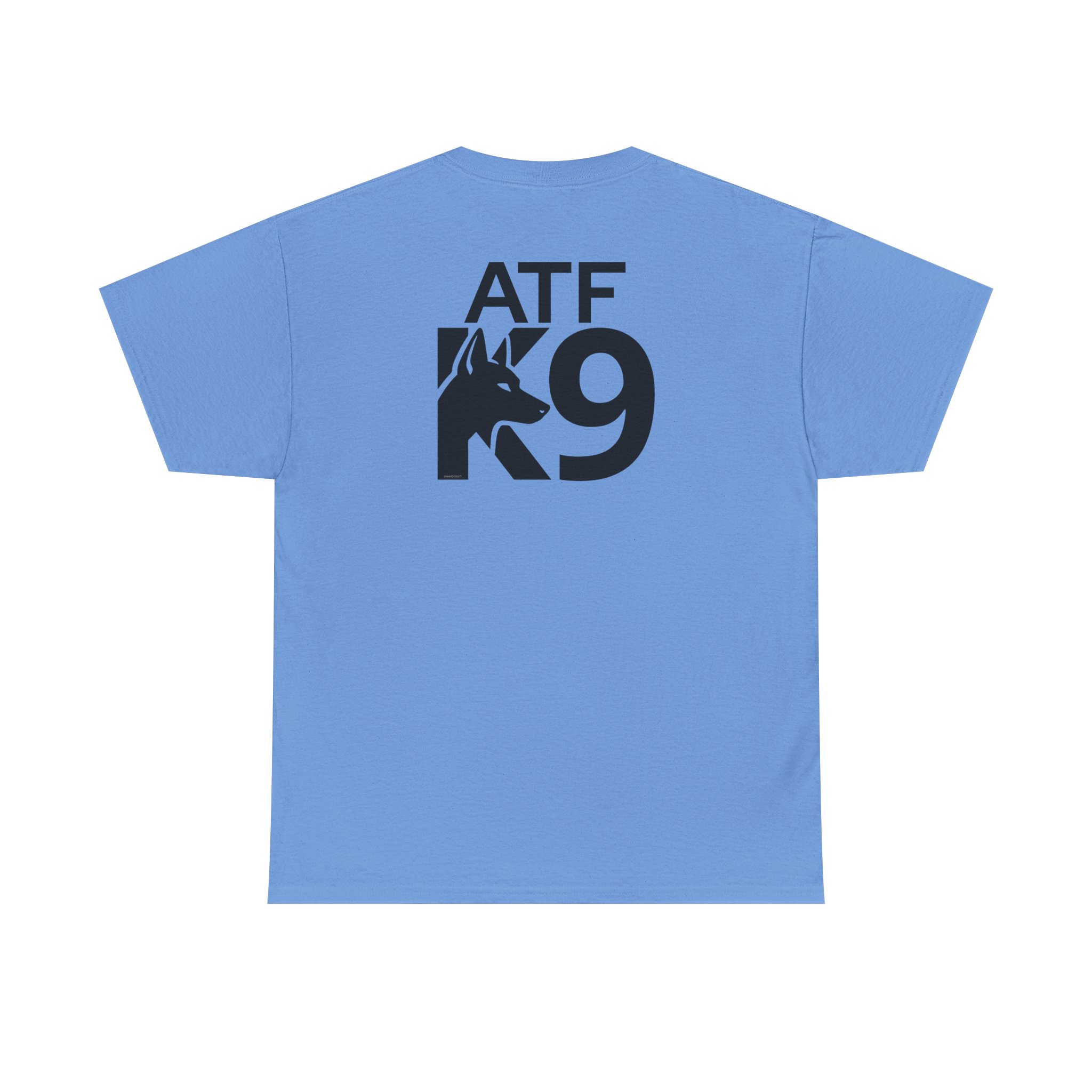 ATF K9 T-Shirt — K9 Handler Dog Unit Tee - Image 30