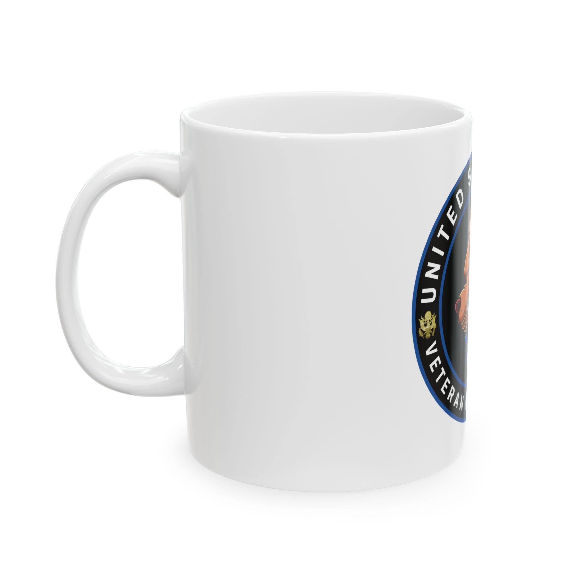 Veteran MWD Handler Ceramic Mug — United States Army K9 Tribute (11oz/15oz) - Image 3