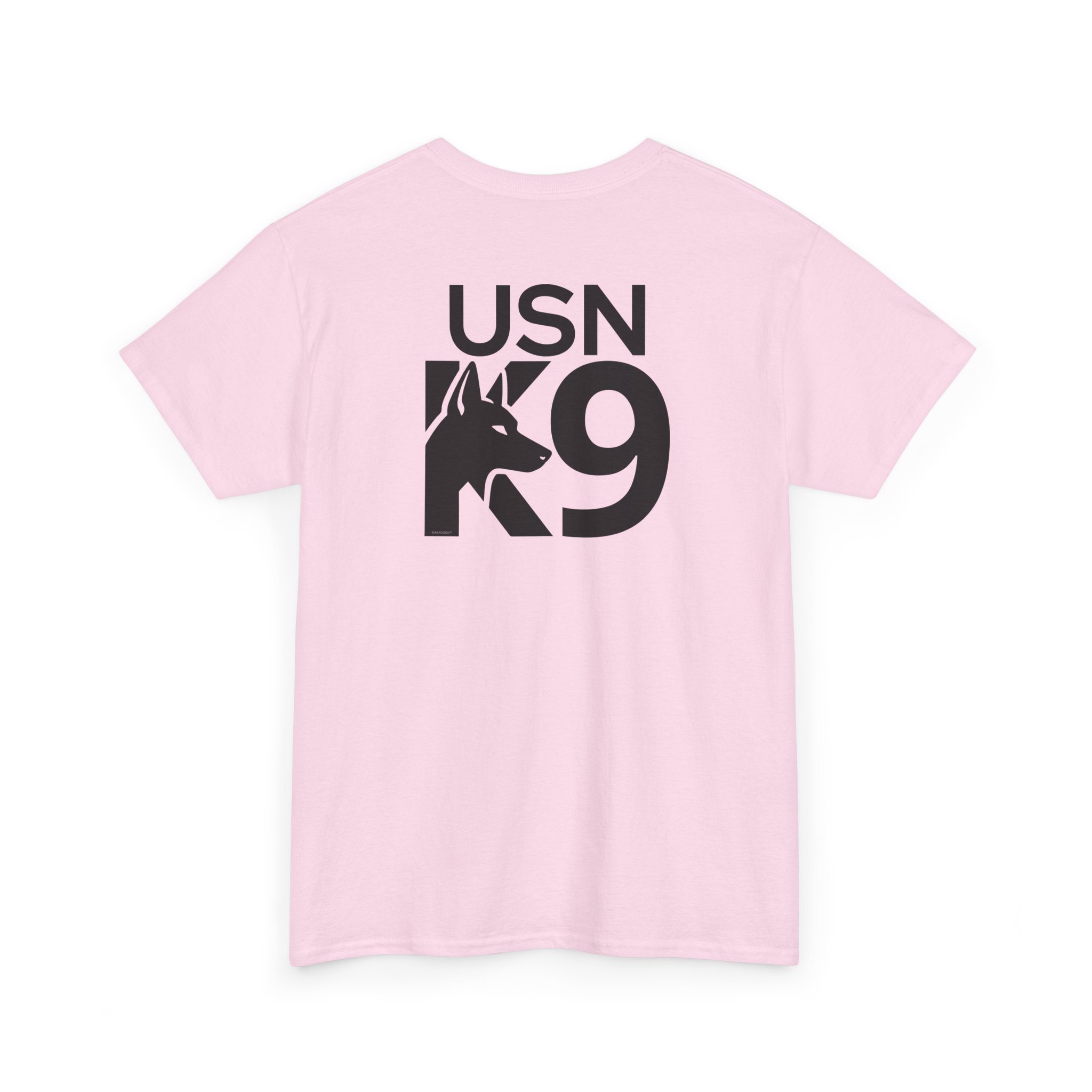 US NAVY K9 Tee - Military Working Dog T-Shirt - Image 17