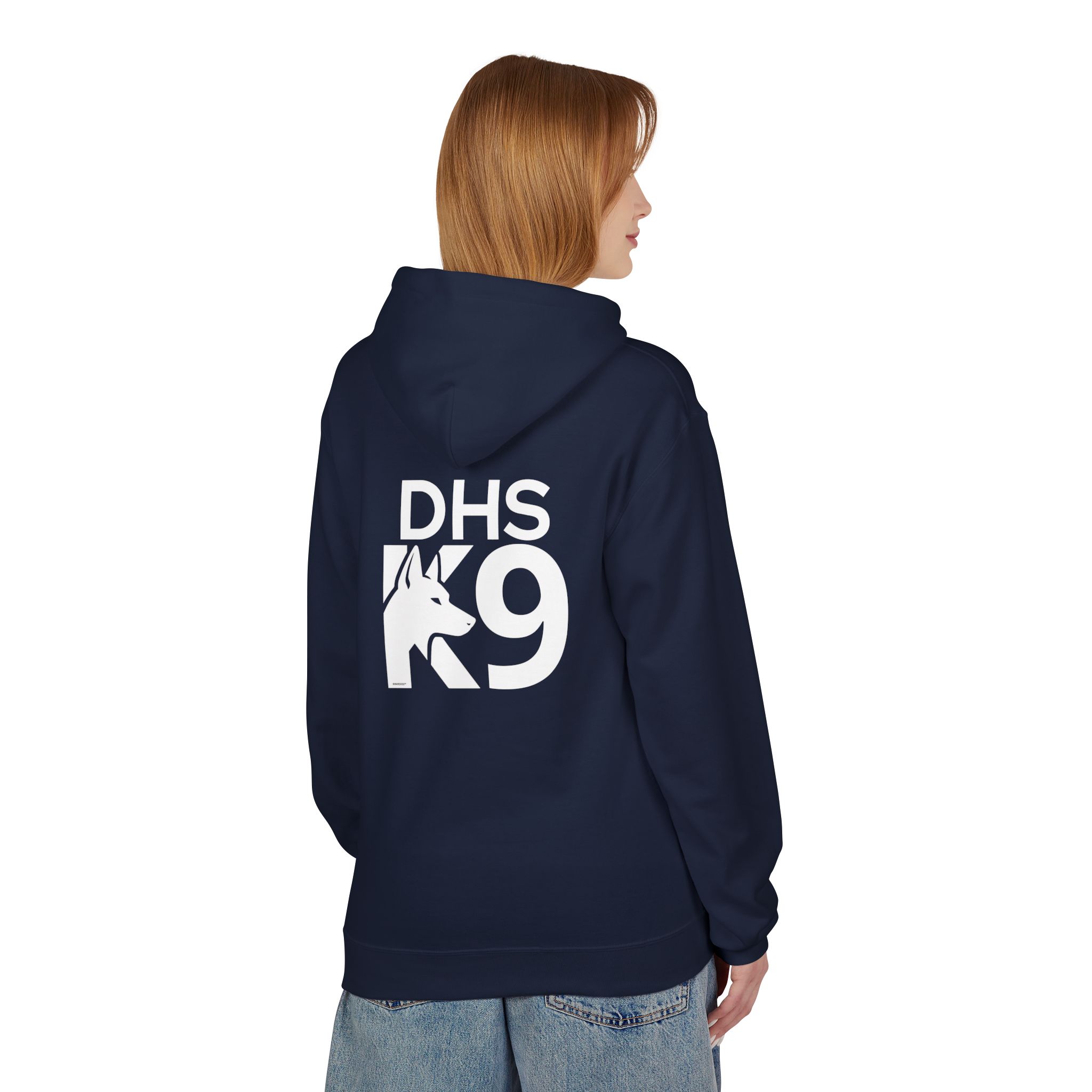 DHS K9 Hoodie - Law Enforcement Working Dog Handler Hoodie - Image 20