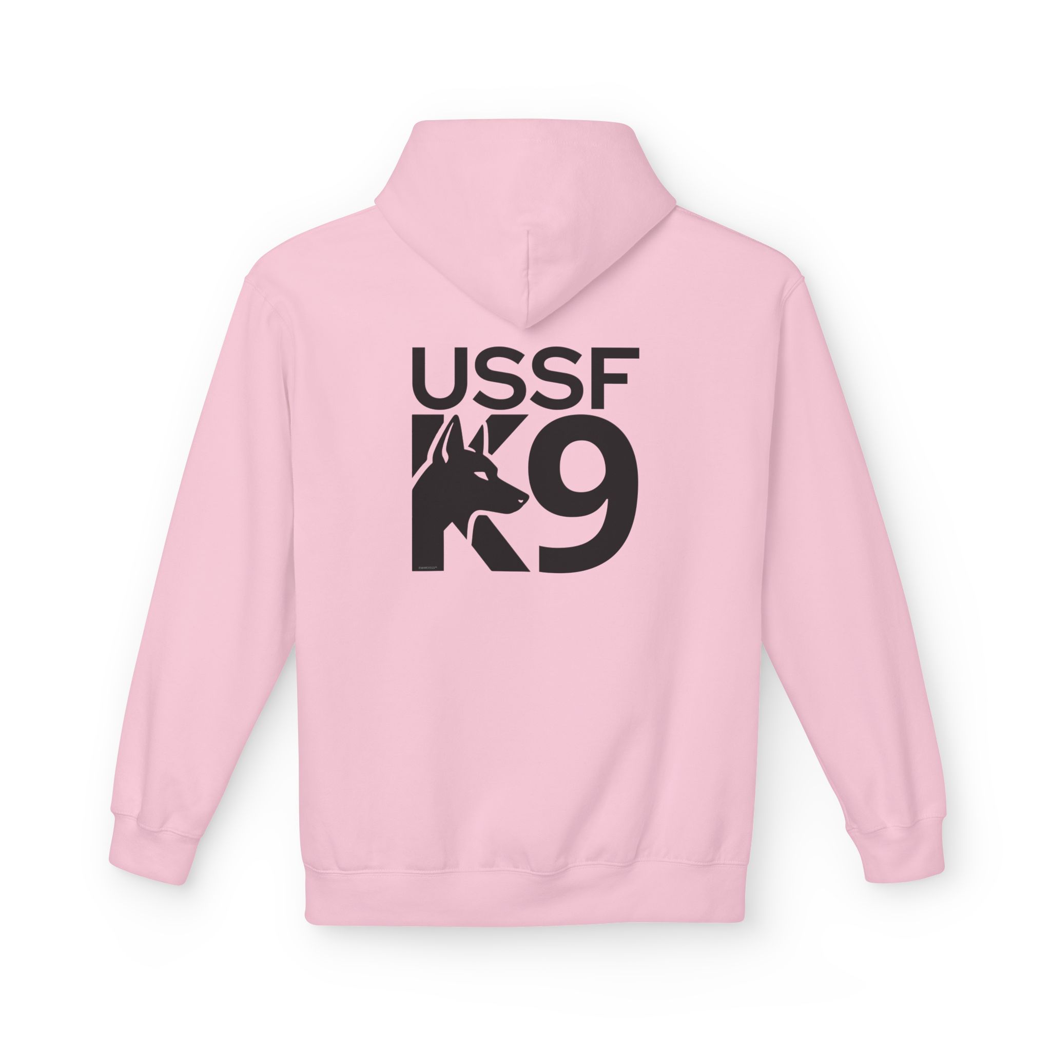 US SPACE FORCE K9 Hoodie — Military Working Dog Pullover for Air Force Handlers and Veterans - Image 34