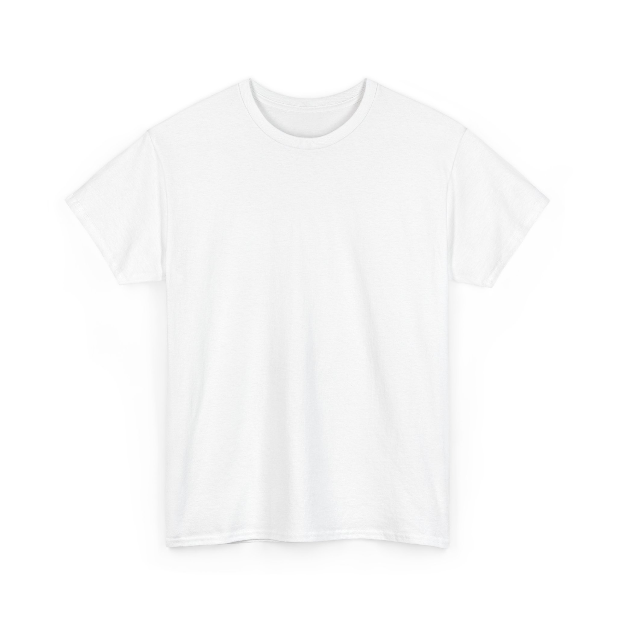 Military Crest T-Shirt — Defensor Fortis Emblem Back Print - Image 2