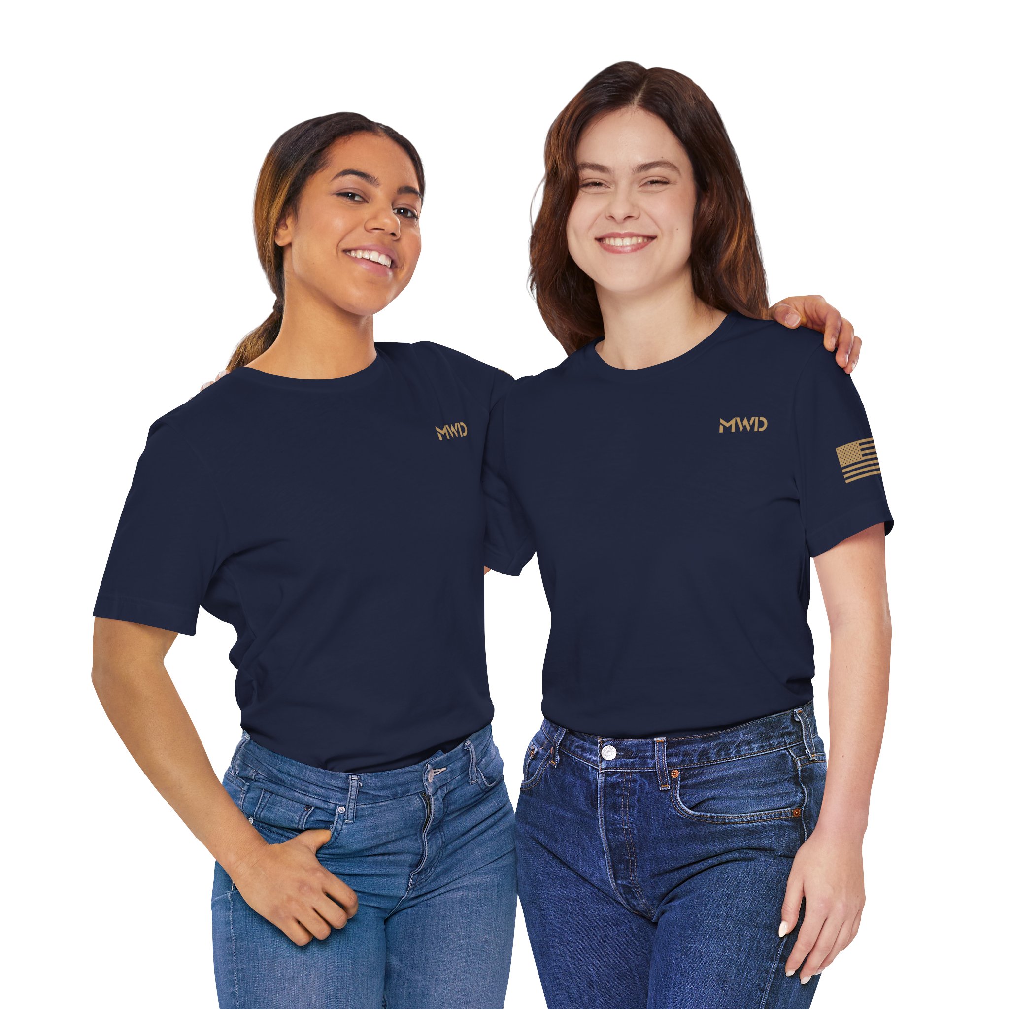 MWD In Training Tee — Military Working Dog Puppies Graphic T‑Shirt - Image 13
