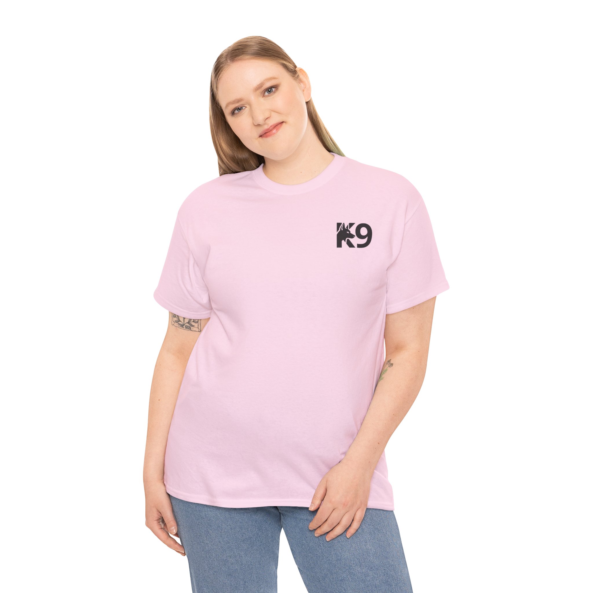 FBI K9 T-Shirt — K9 Handler Detection Dog Tee - Image 15
