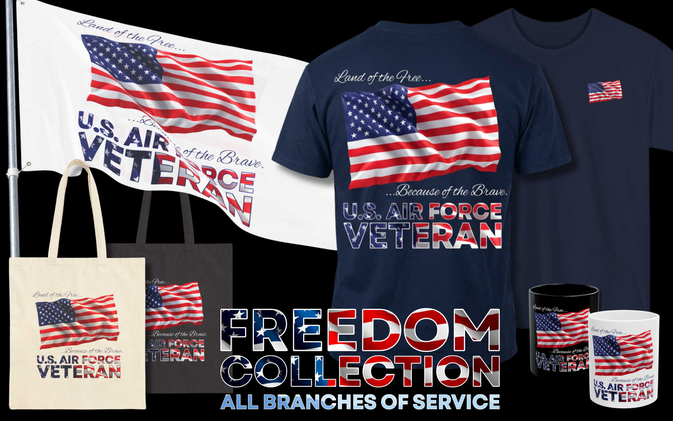 Freedom Collection